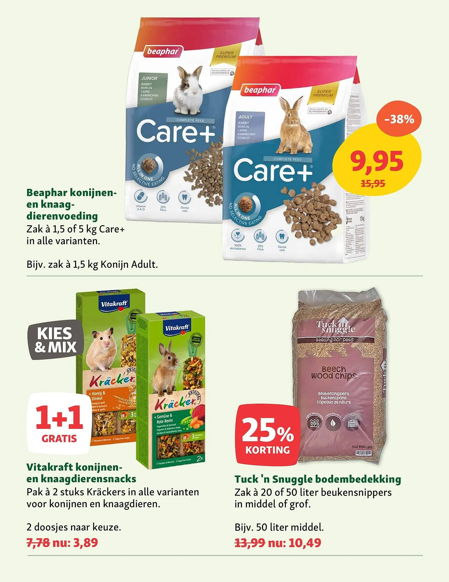 Maxi Zoo folder van 24 november tot 27 november 2025 - Folder pagina 20