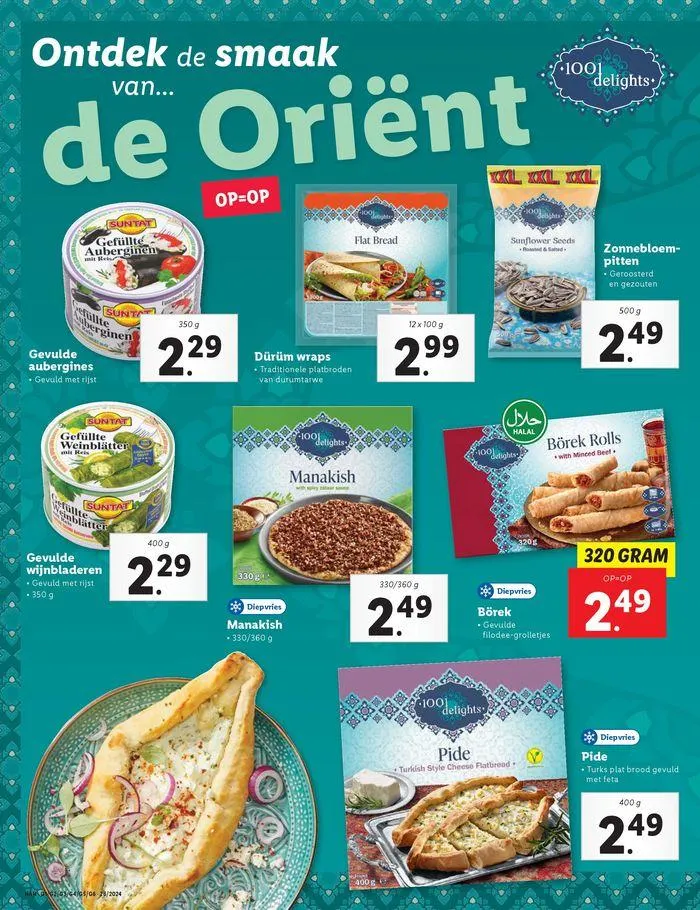 Lidl folder van 20 juni tot 3 juli 2024 - Folder pagina 28