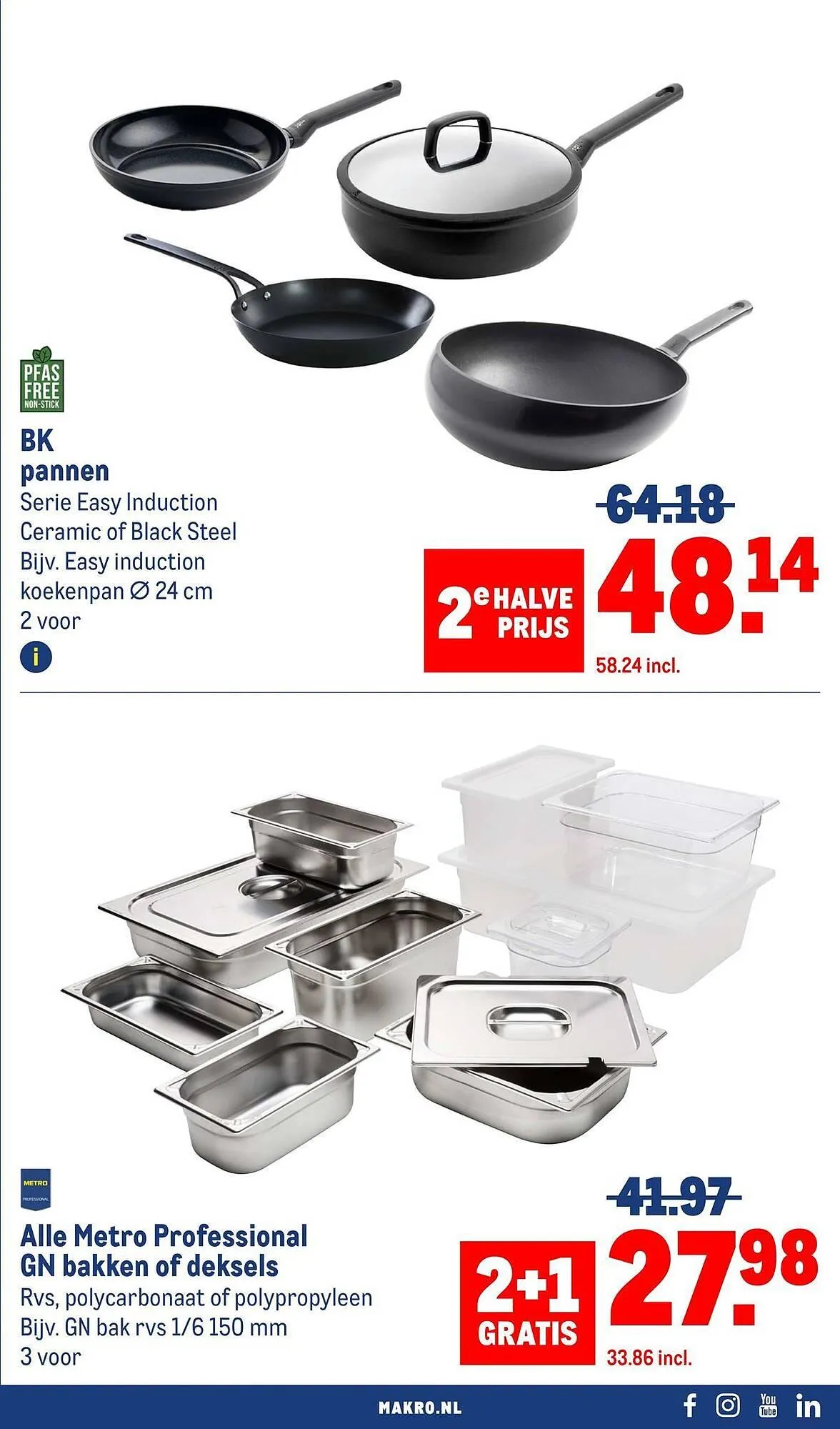 Makro folder van 8 mei tot 20 mei 2025 - Folder pagina 13