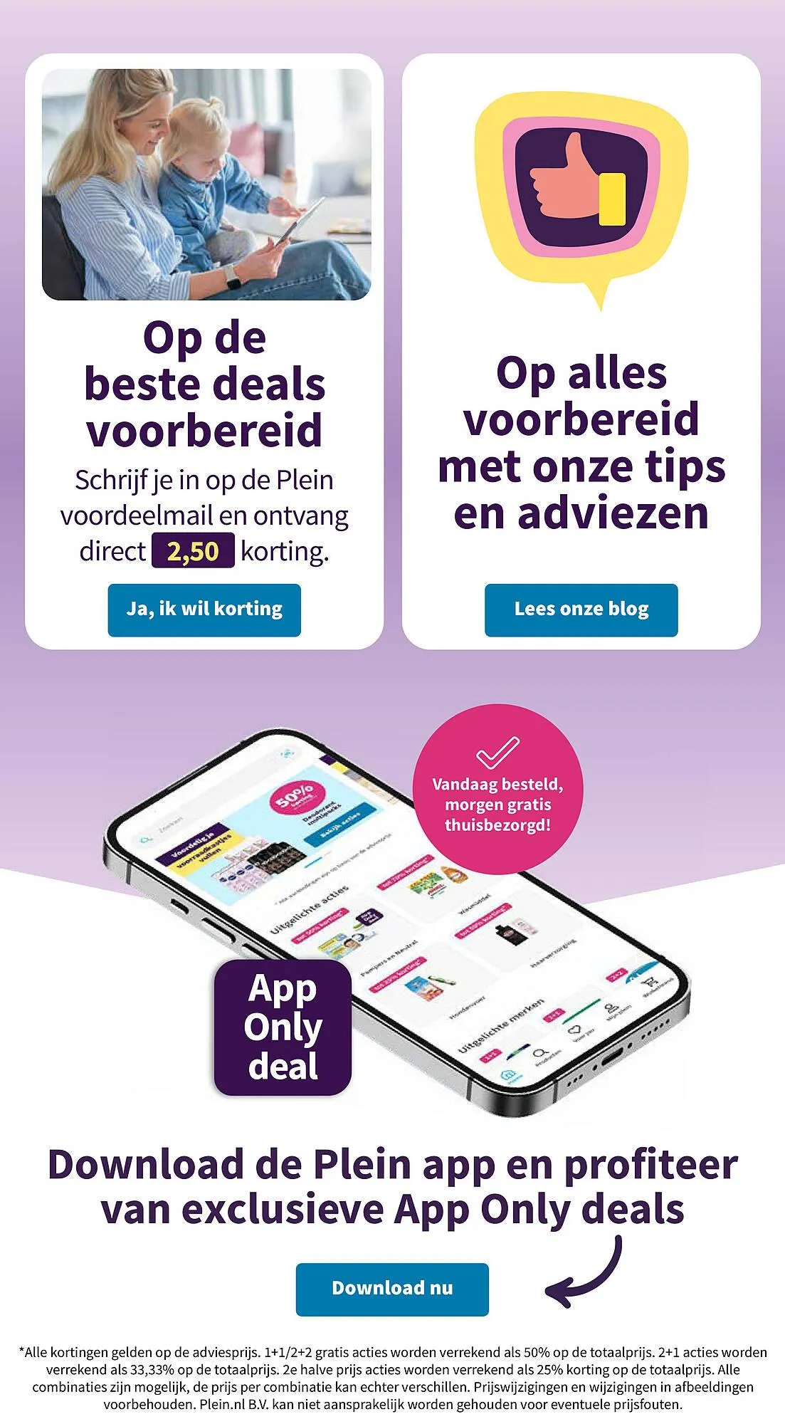 Plein.nl folder van 15 december tot 26 december 2025 - Folder pagina 22