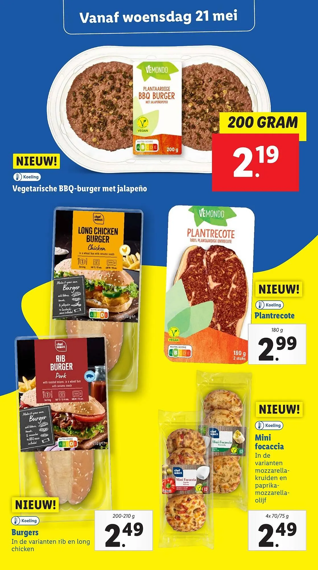 Lidl folder van 19 mei tot 25 mei 2025 - Folder pagina 26