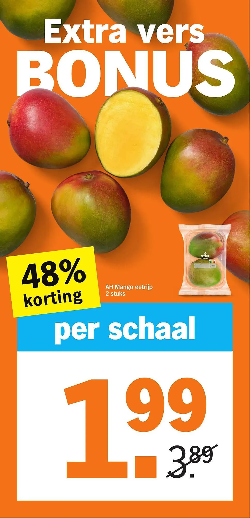 AH XL folder van 6 oktober tot 12 oktober 2025 - Folder pagina 6