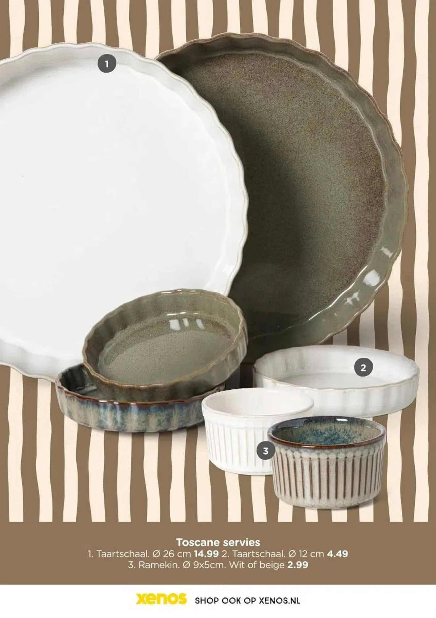 Xenos folder van 22 februari tot 6 april 2026 - Folder pagina 50