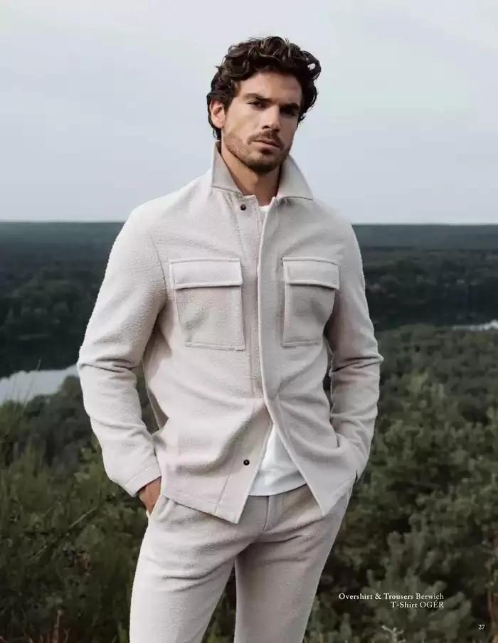 The lexury menswear destination van 17 oktober tot 31 december 2024 - Folder pagina 27