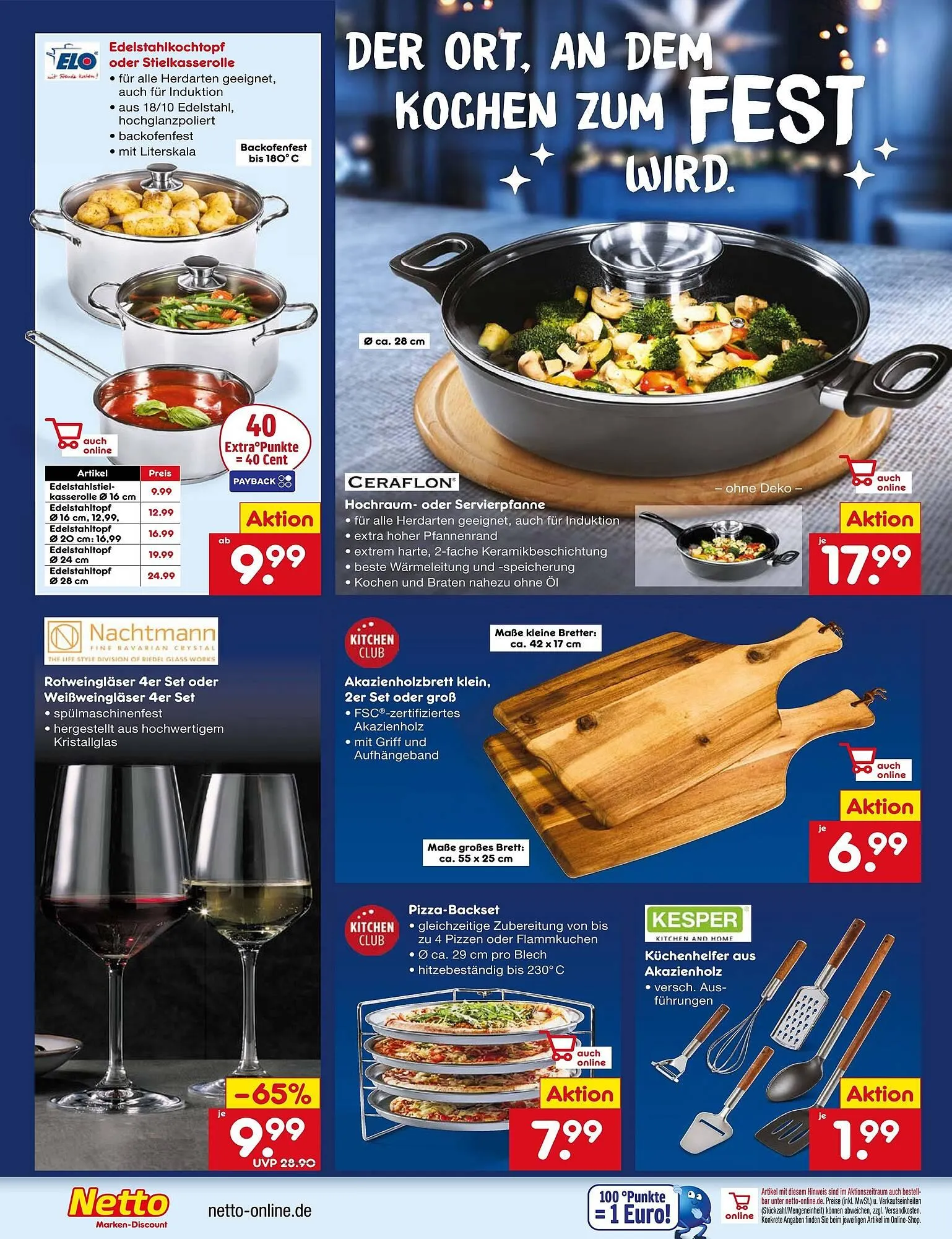 Netto Marken-Discount DE folder van 15 december tot 20 december 2025 - Folder pagina 20