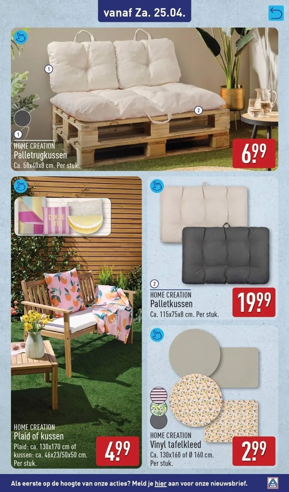 ALDI folder van 24 april tot 26 april 2026 - Folder pagina 9