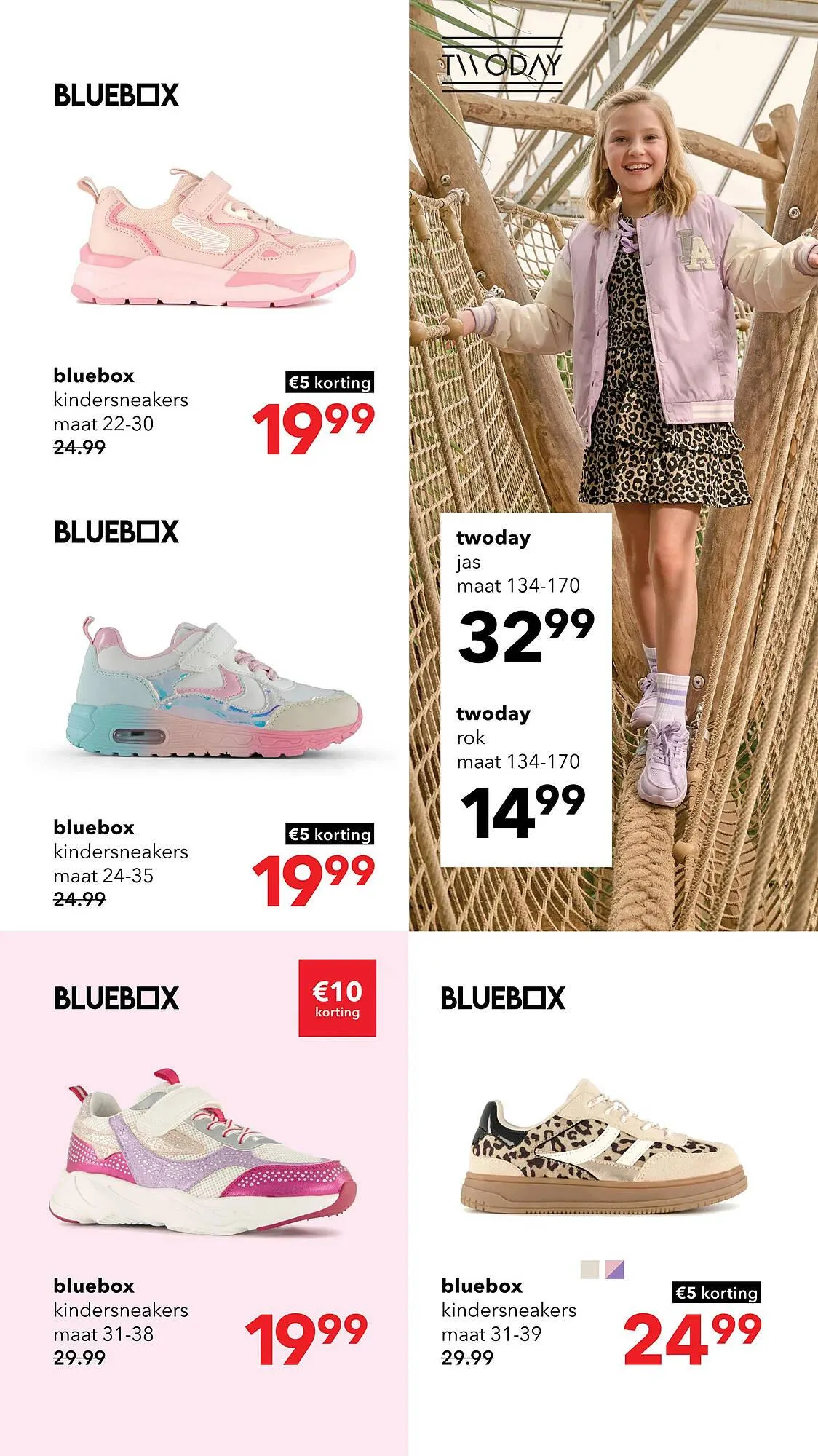 Scapino folder van 7 maart tot 22 maart 2026 - Folder pagina 11