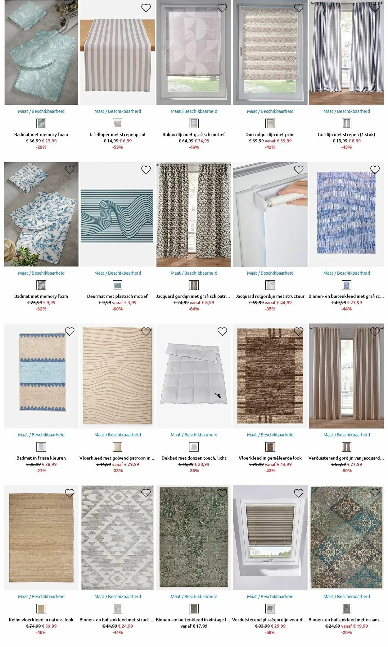 Bonprix Actuele folder van 16 juni tot 22 juni 2025 - Folder pagina 13