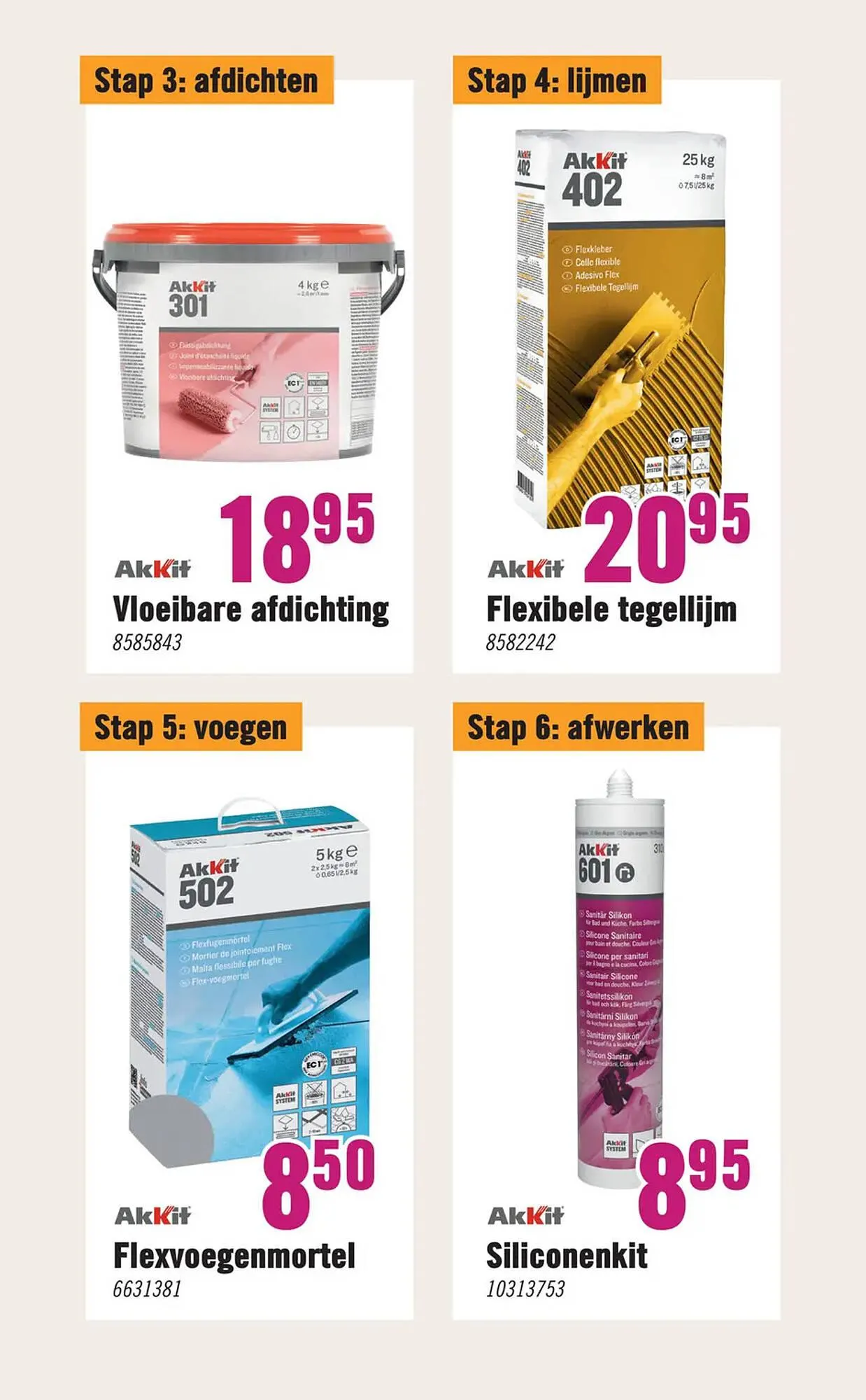 Hornbach folder van 6 november tot 26 november 2023 - Folder pagina 4