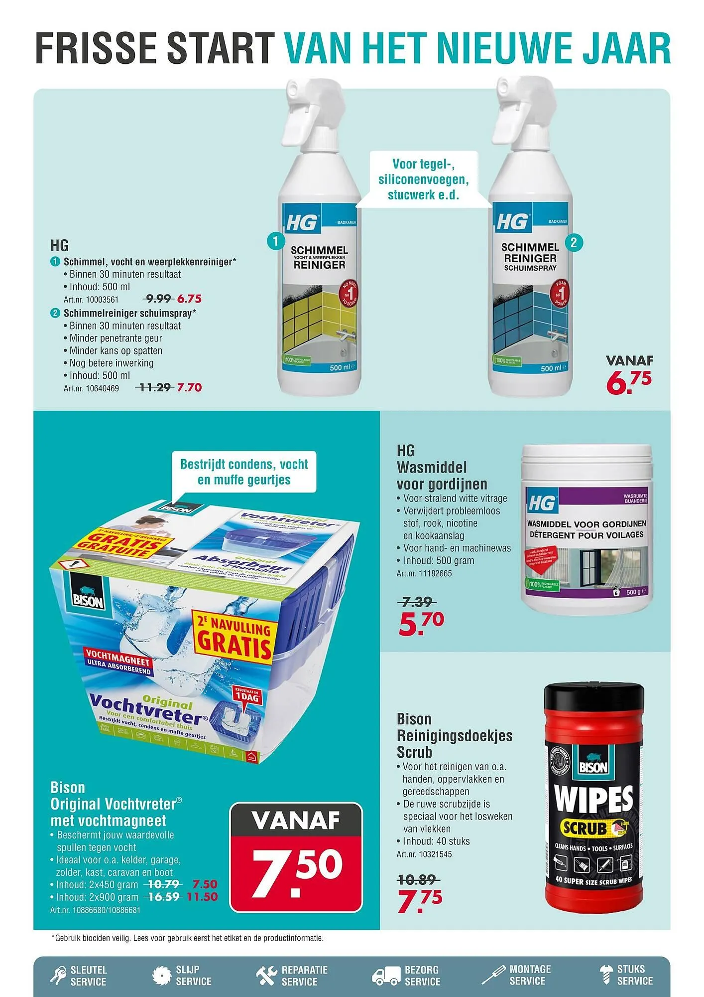 Enorm folder van 19 januari tot 7 februari 2026 - Folder pagina 2