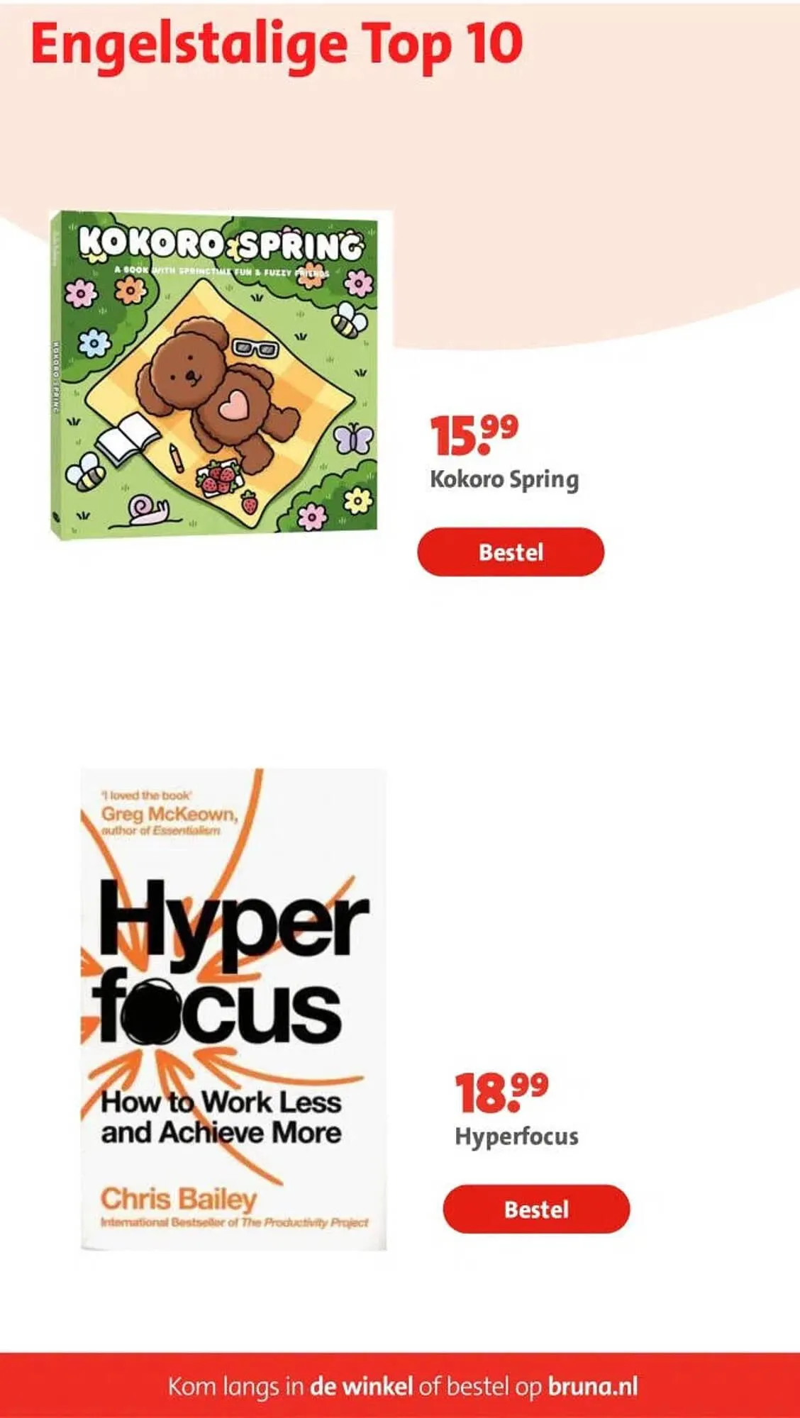 Bruna folder van 6 april tot 12 april 2026 - Folder pagina 14