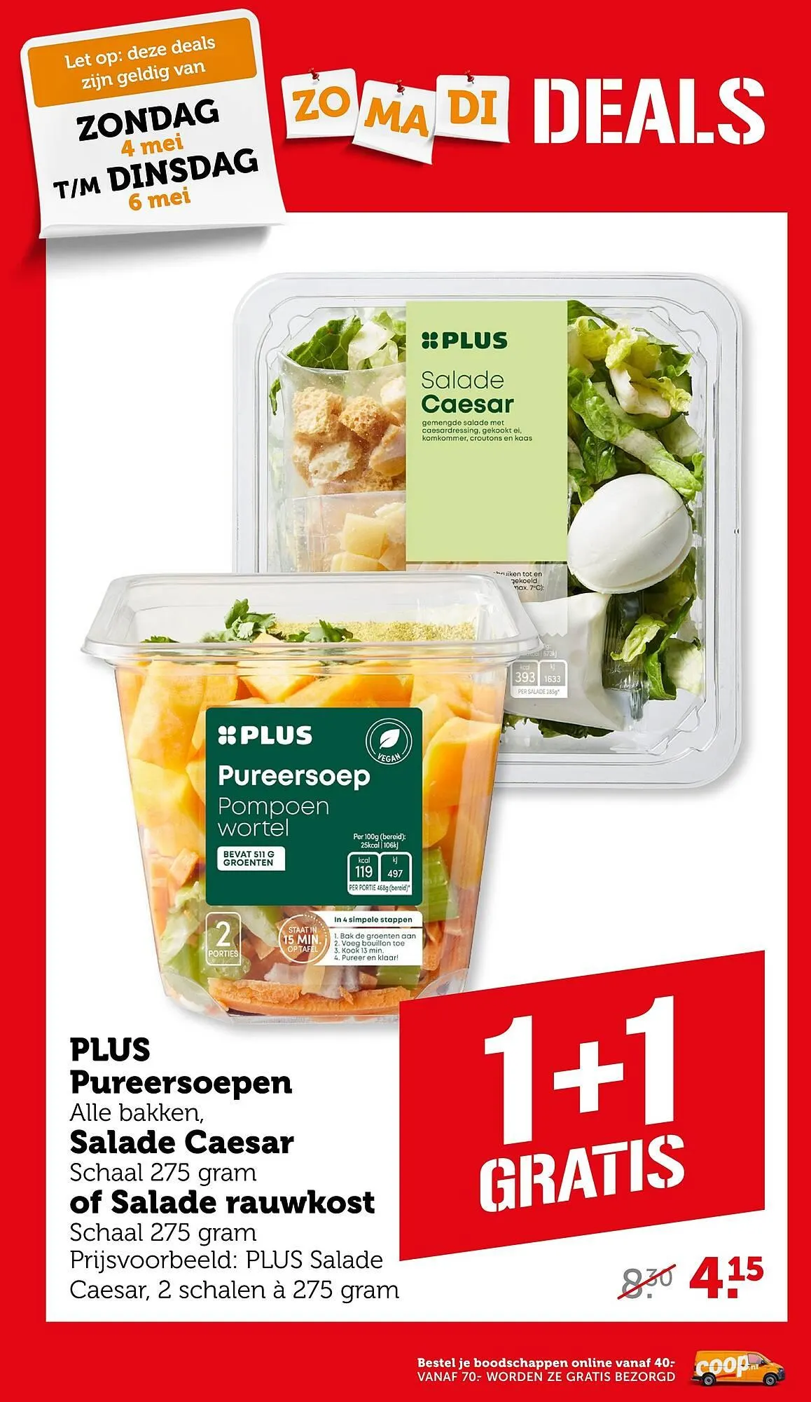 Coop folder van 30 april tot 6 mei 2025 - Folder pagina 33