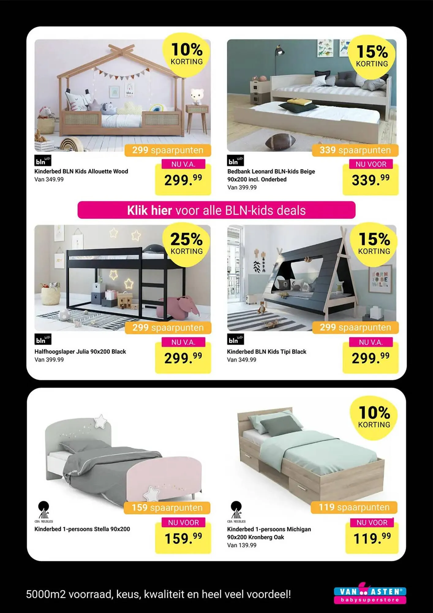 Van Asten BabySuperstore folder van 22 mei tot 3 juni 2025 - Folder pagina 29
