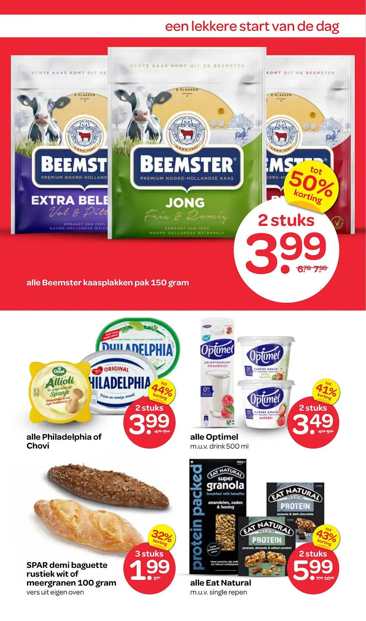 Spar folder van 31 juli tot 13 augustus 2025 - Folder pagina 7