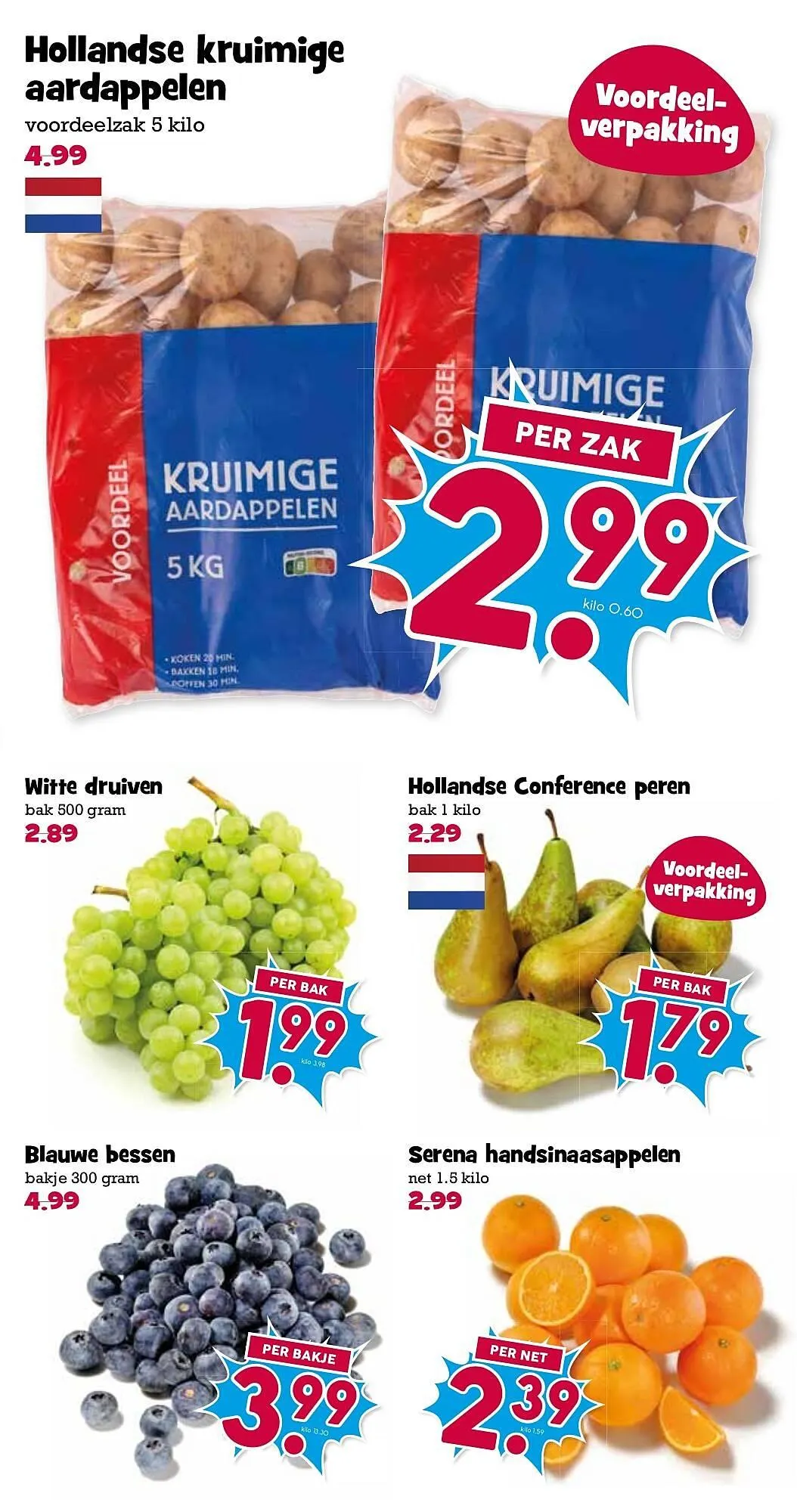 Boon`s Markt folder van 21 april tot 27 april 2025 - Folder pagina 5