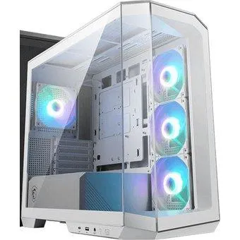 MSI MAG PANO M100R PZ, Wit