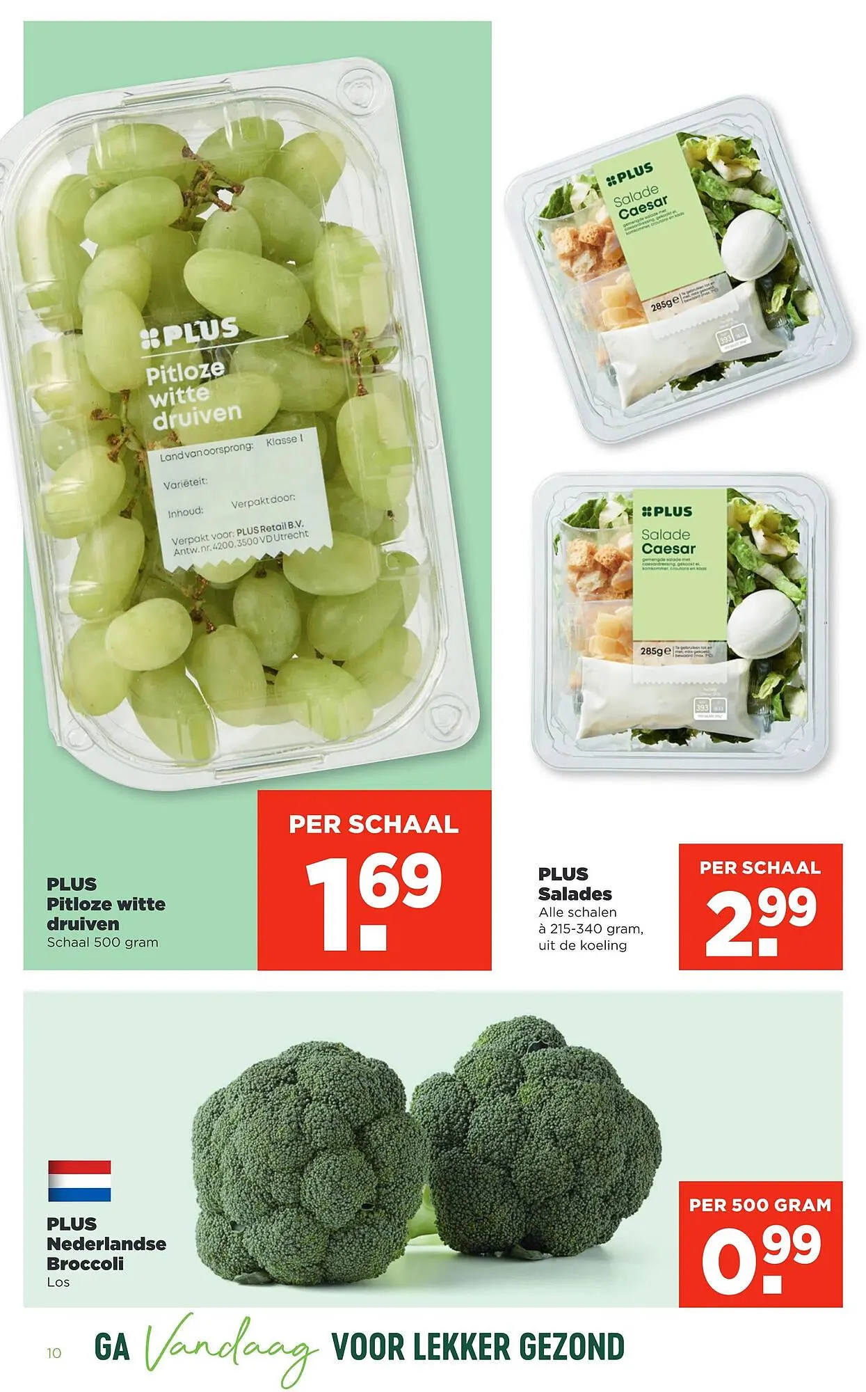 PLUS folder van 10 september tot 16 september 2023 - Folder pagina 10