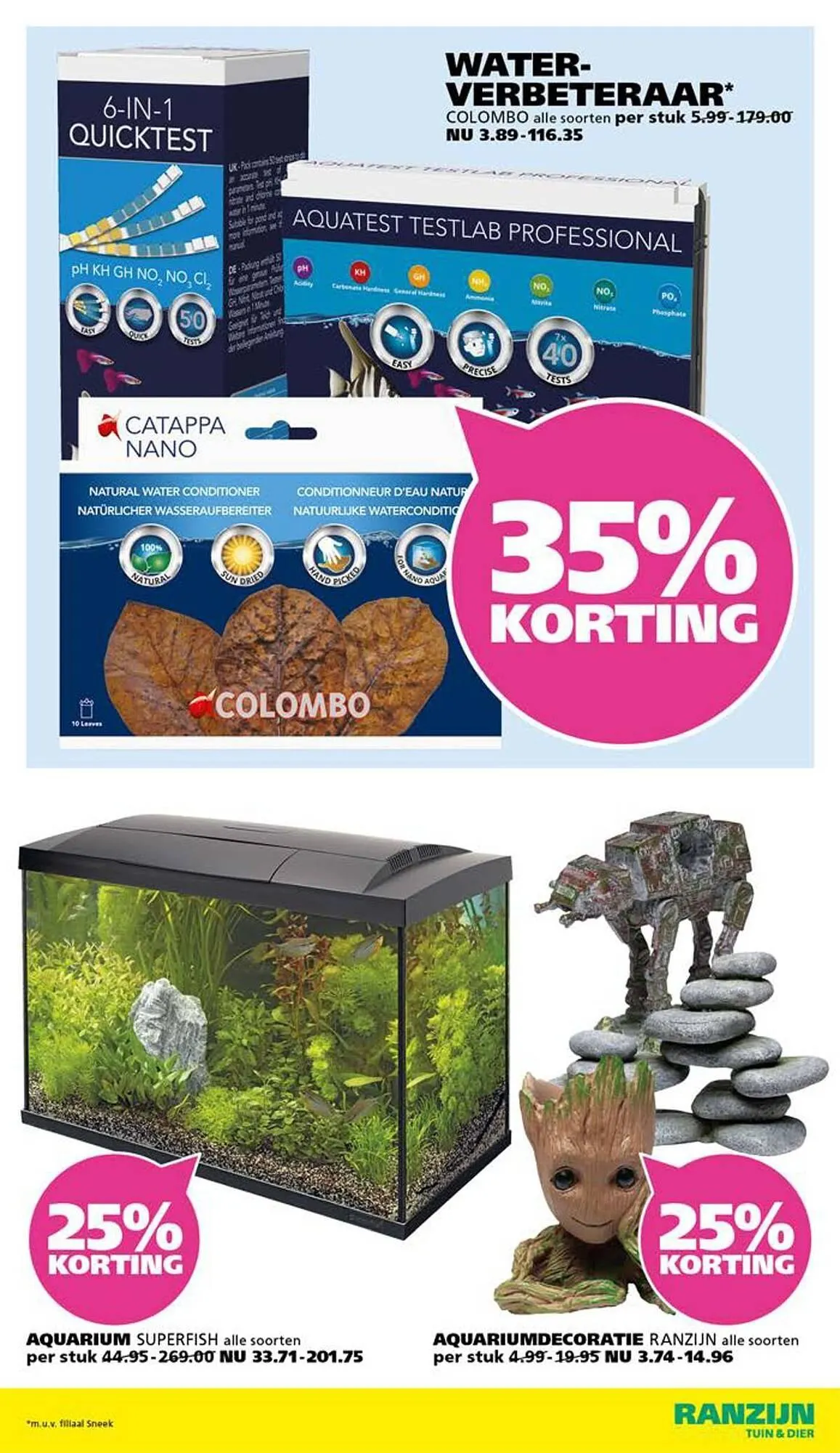 Ranzijn folder van 10 november tot 29 november 2025 - Folder pagina 20