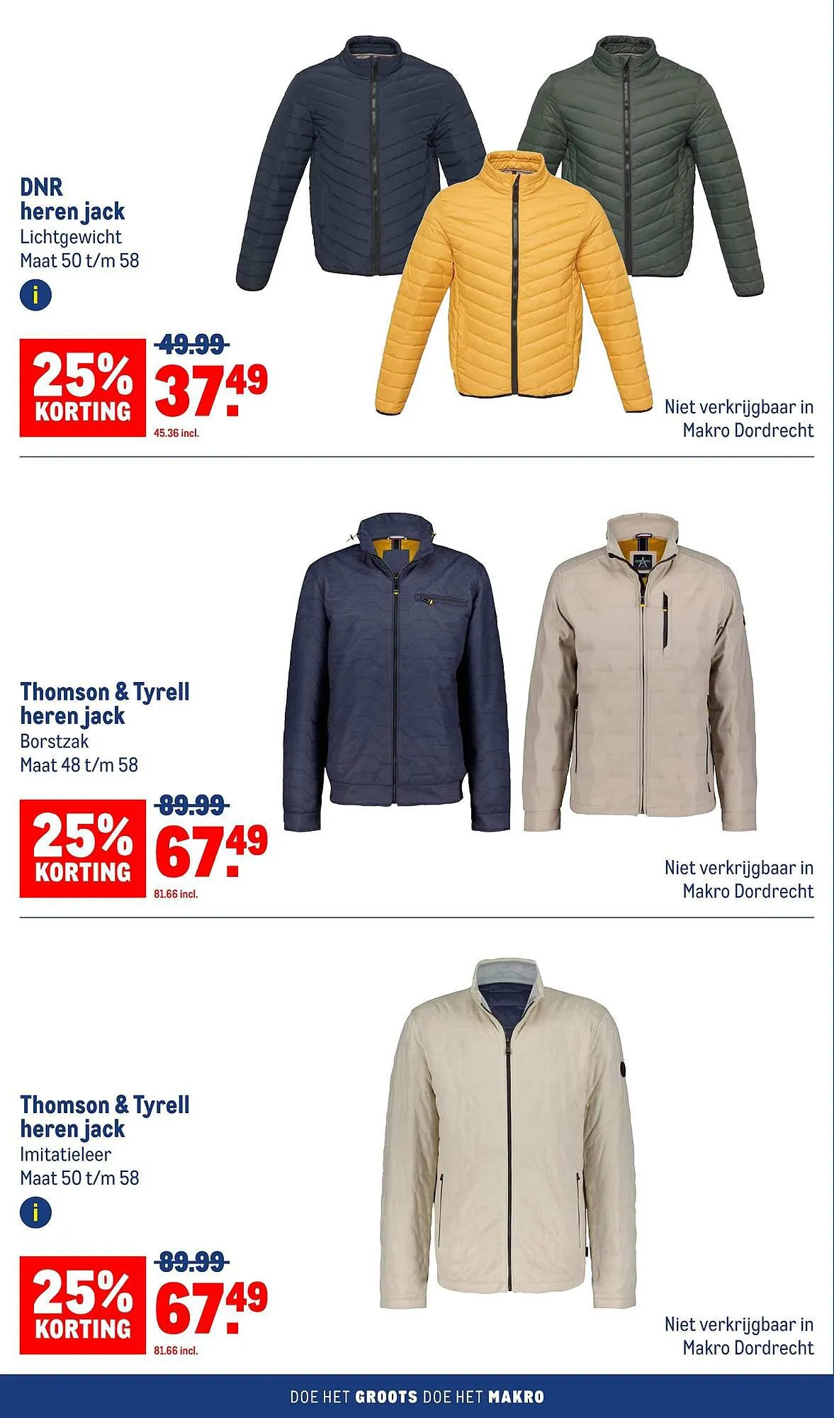 Makro Food folder van 5 maart tot 12 maart 2024 - Folder pagina 80