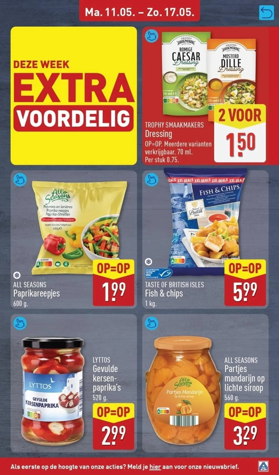 ALDI folder van 11 mei tot 17 mei 2026 - Folder pagina 13