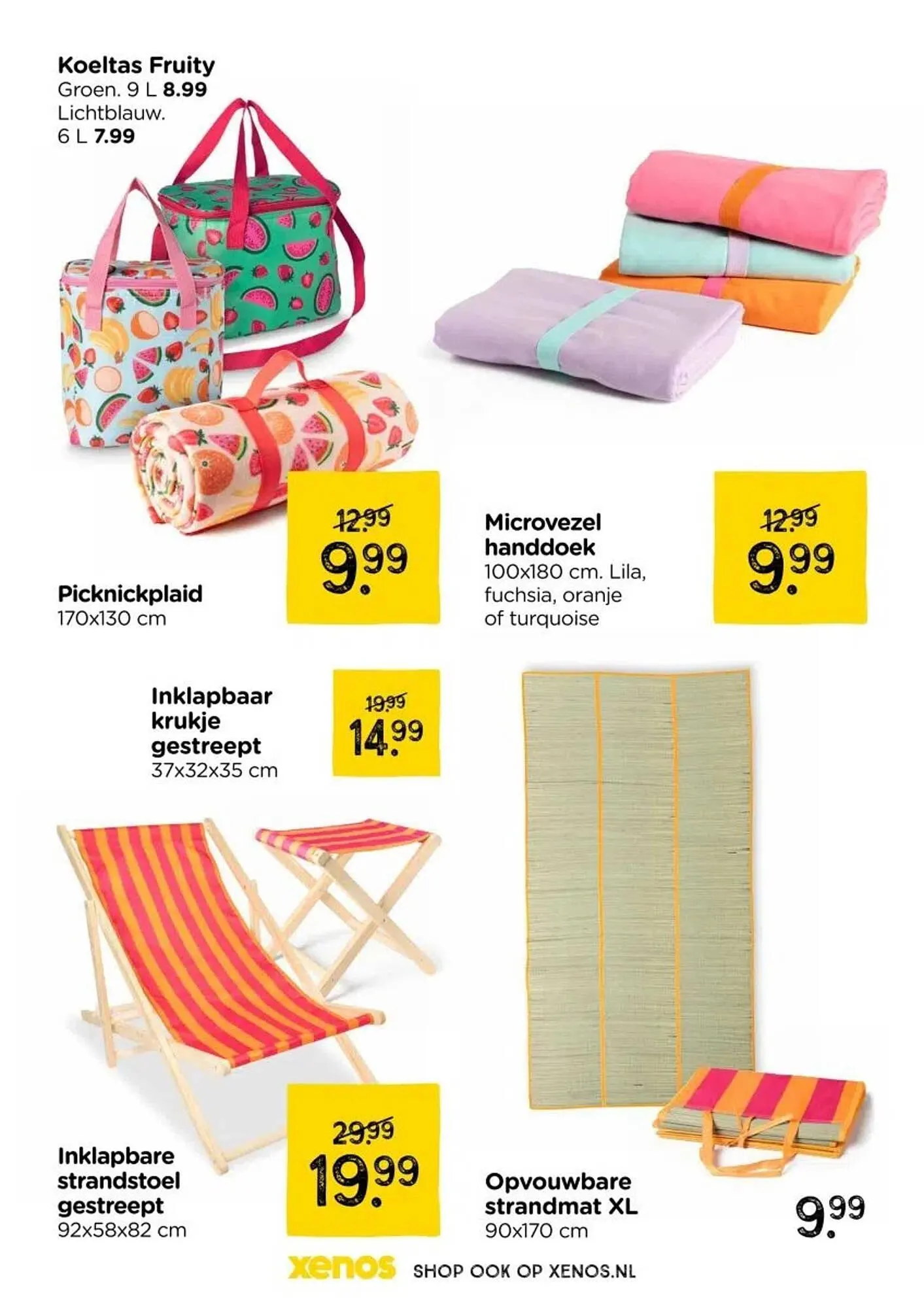 Xenos folder van 1 juni tot 14 juni 2025 - Folder pagina 18