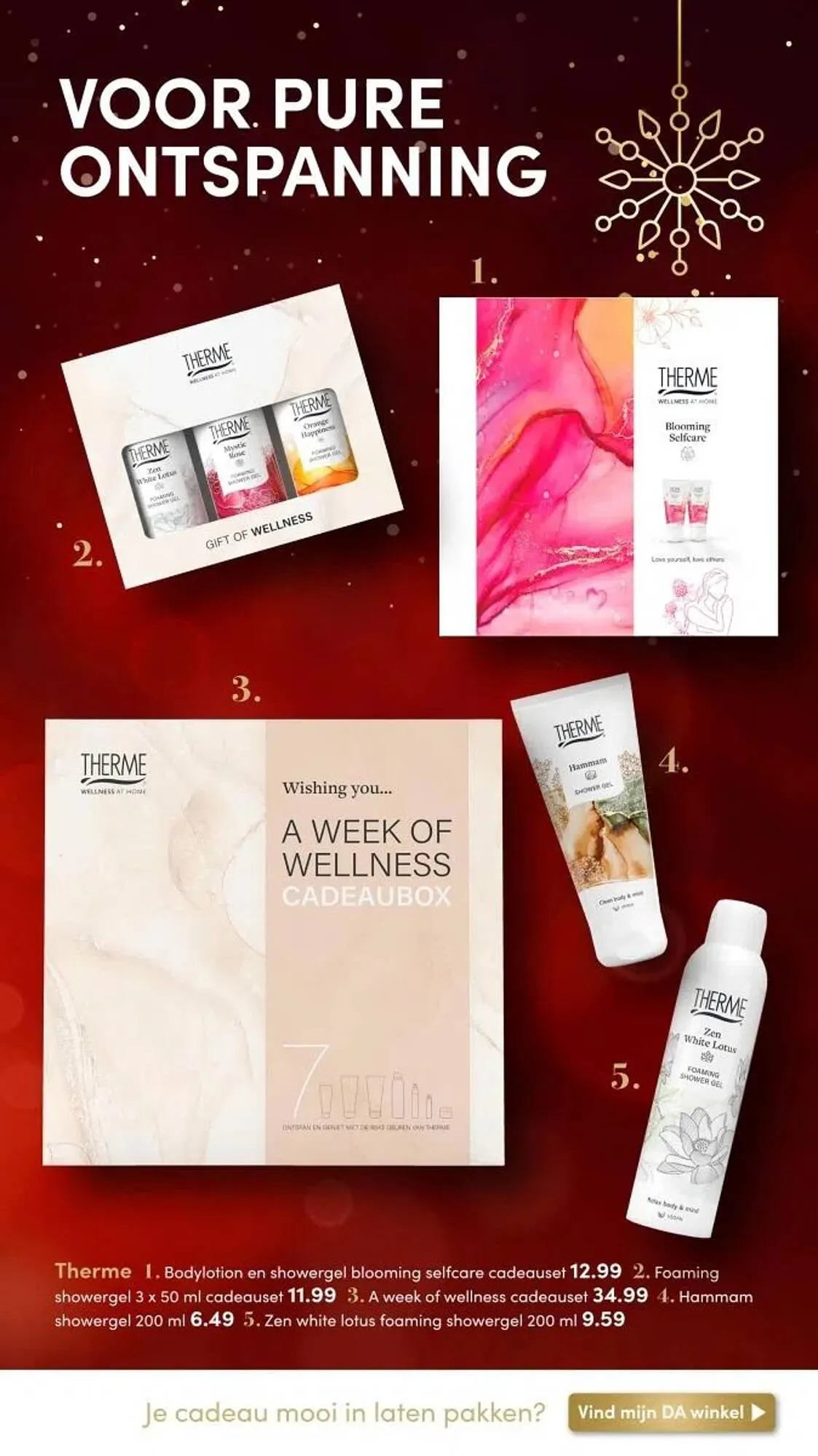 DA folder van 11 november tot 31 december 2024 - Folder pagina 3