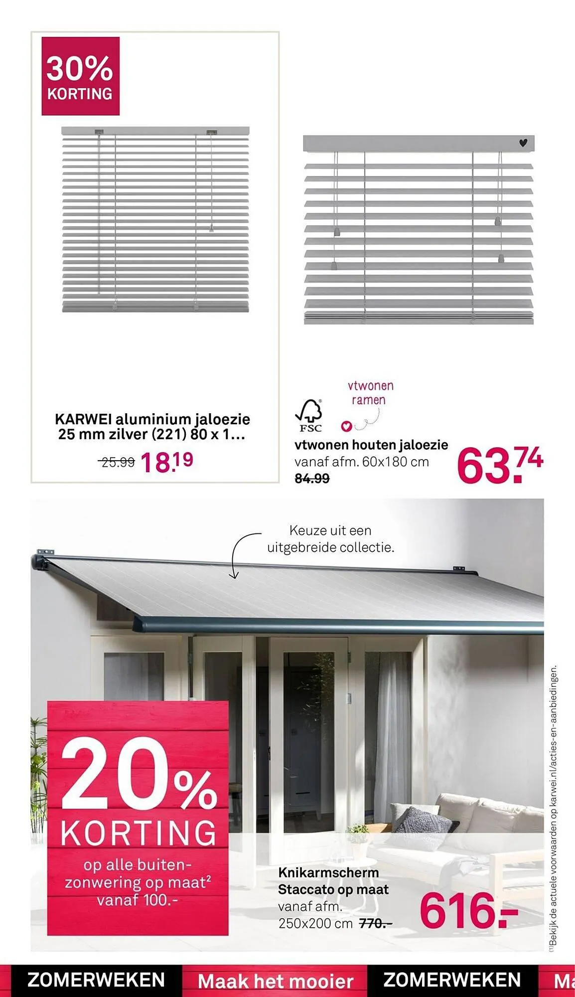 Karwei folder van 31 juli tot 6 augustus 2023 - Folder pagina 27