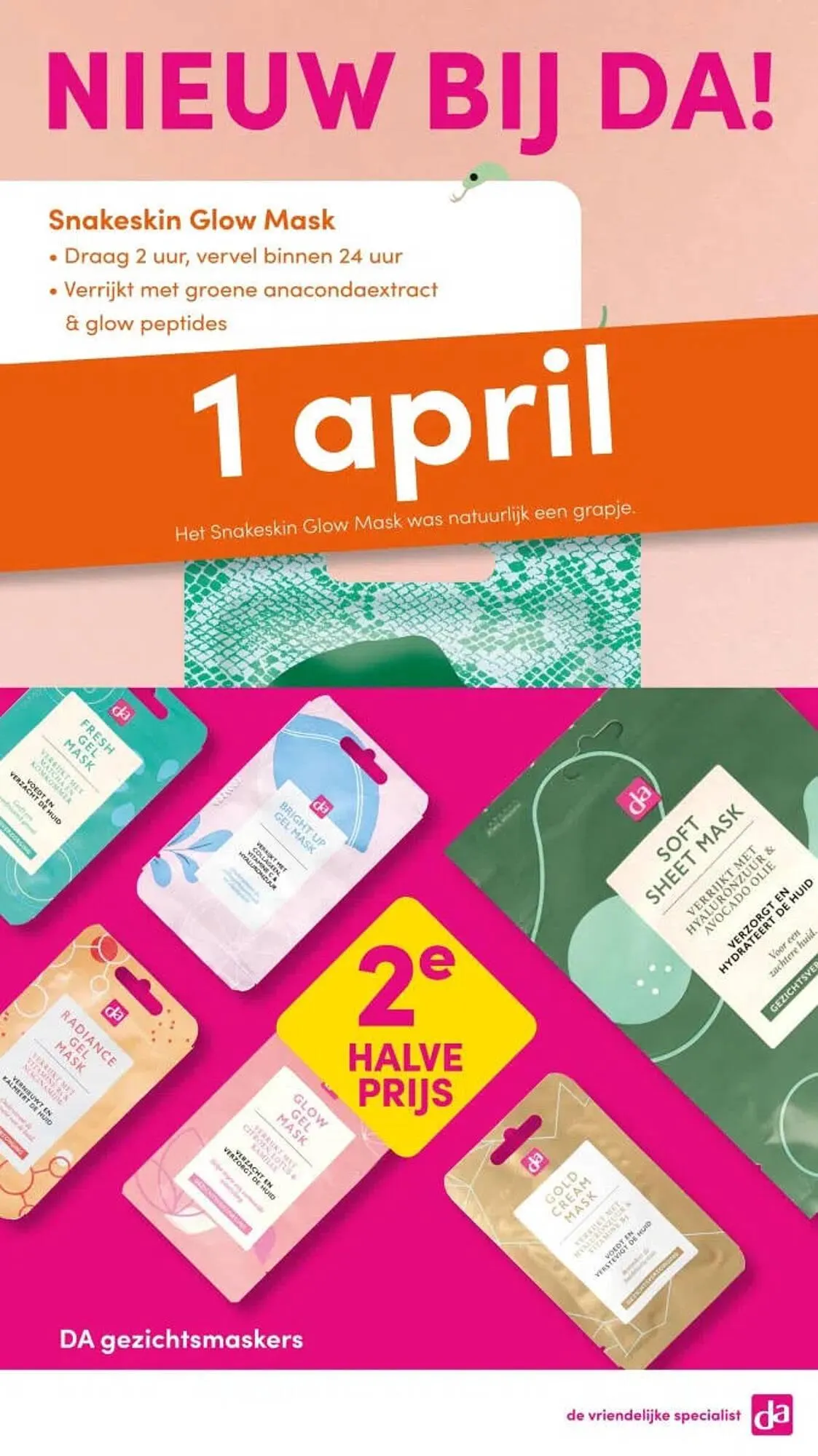 DA folder van 6 april tot 12 april 2026 - Folder pagina 17