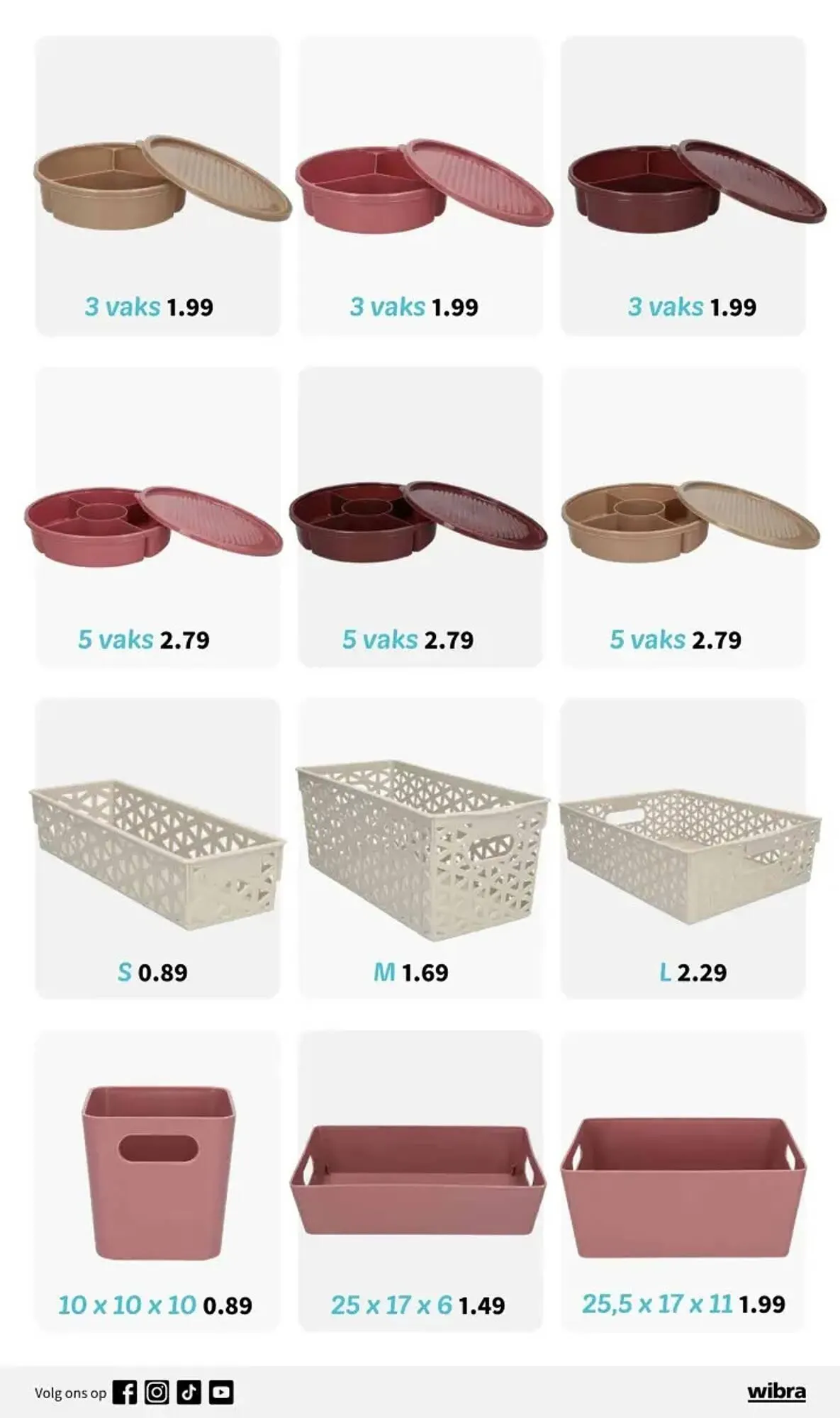 Wibra folder van 19 januari tot 1 februari 2026 - Folder pagina 6