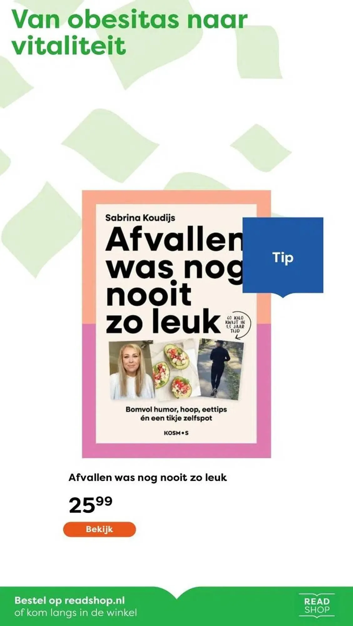 The Read Shop folder van 22 december tot 28 december 2025 - Folder pagina 10