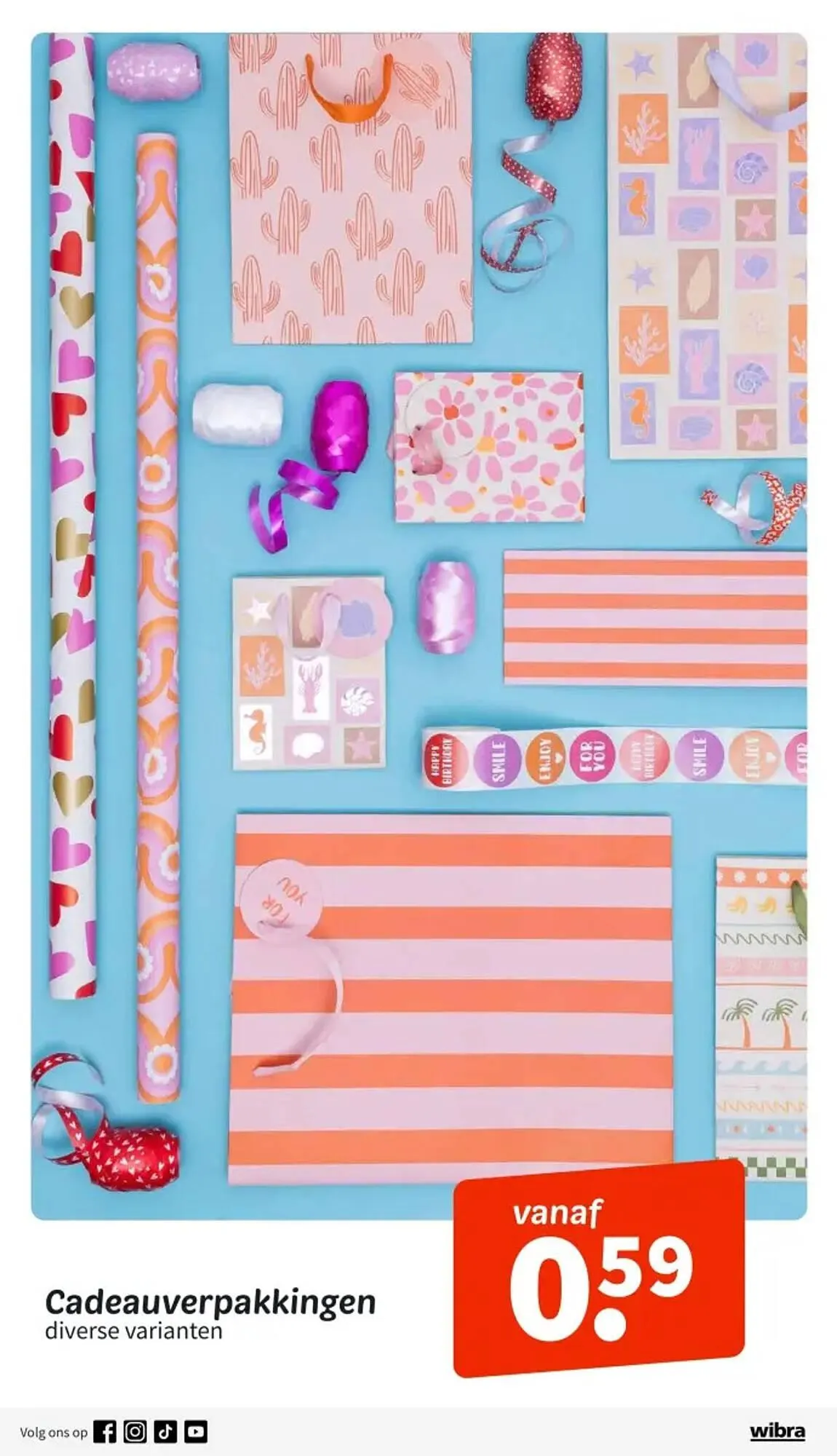 Wibra folder van 27 april tot 10 mei 2026 - Folder pagina 7