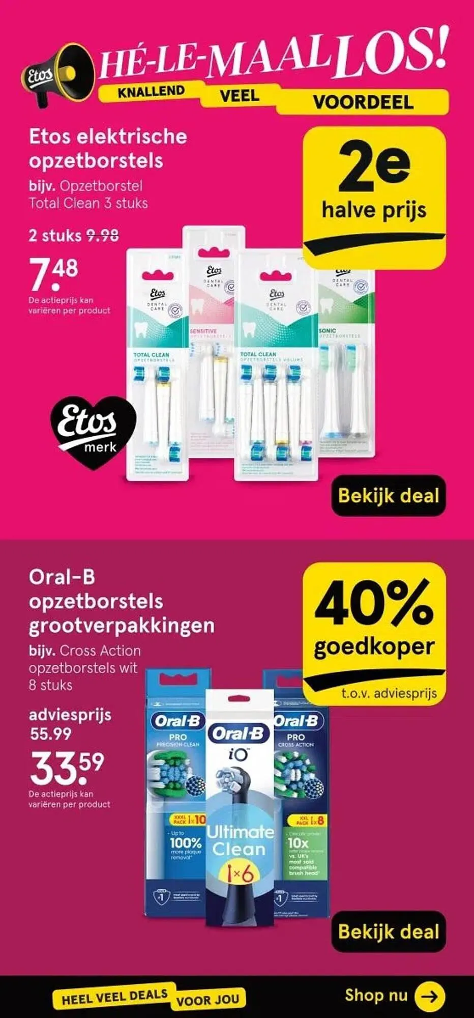 Etos folder van 31 maart tot 6 april 2025 - Folder pagina 51