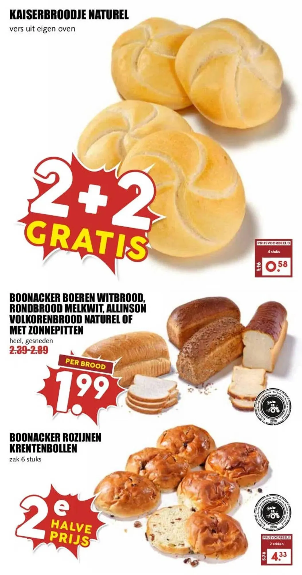 MCD Supermarkt folder van 27 april tot 3 mei 2026 - Folder pagina 16