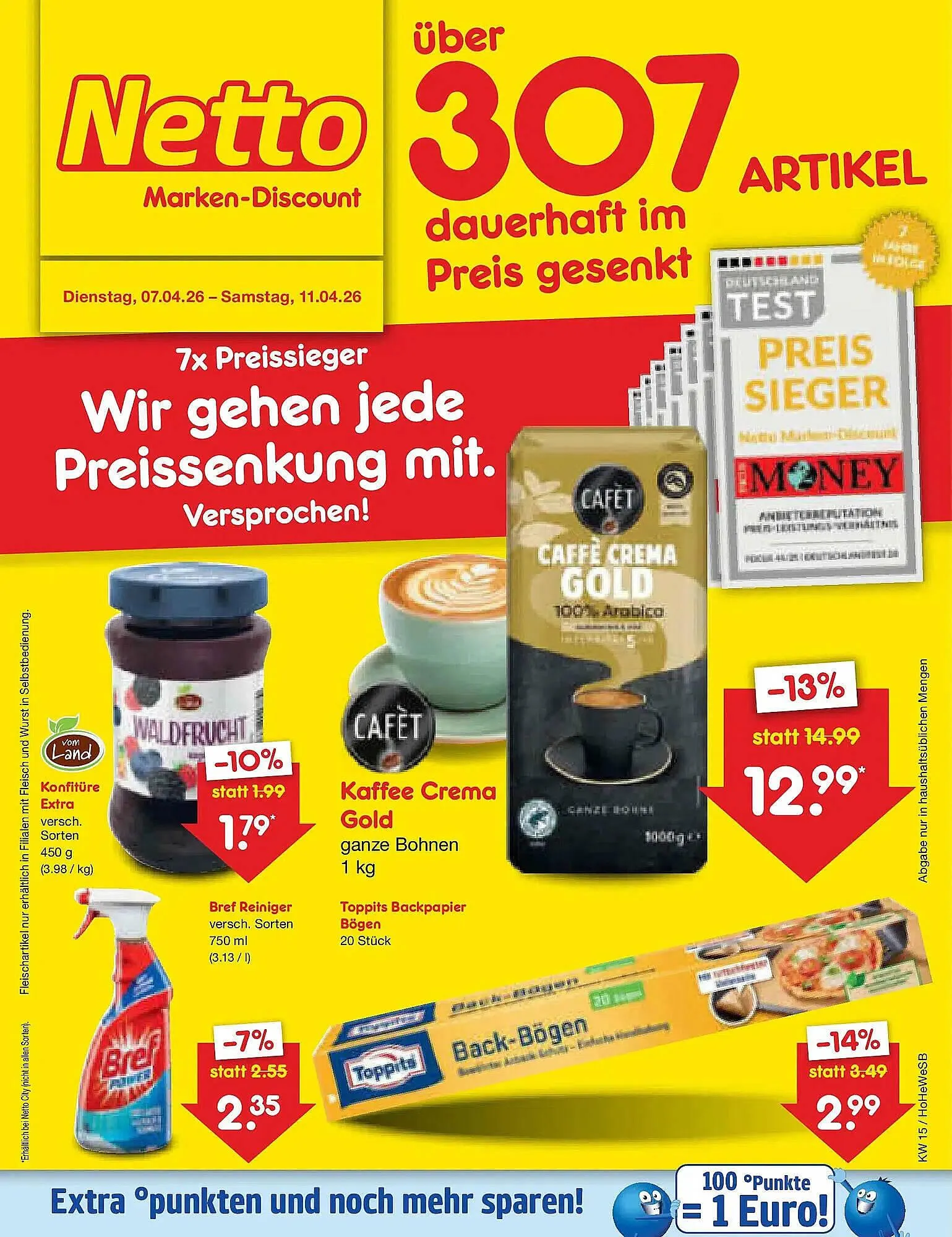 Netto Marken-Discount DE folder van 5 april tot 11 april 2026 - Folder pagina 24
