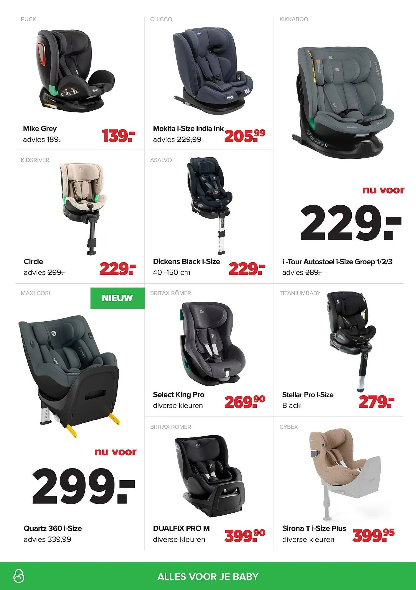 Baby-Dump folder van 4 maart tot 1 april 2025 - Folder pagina 28