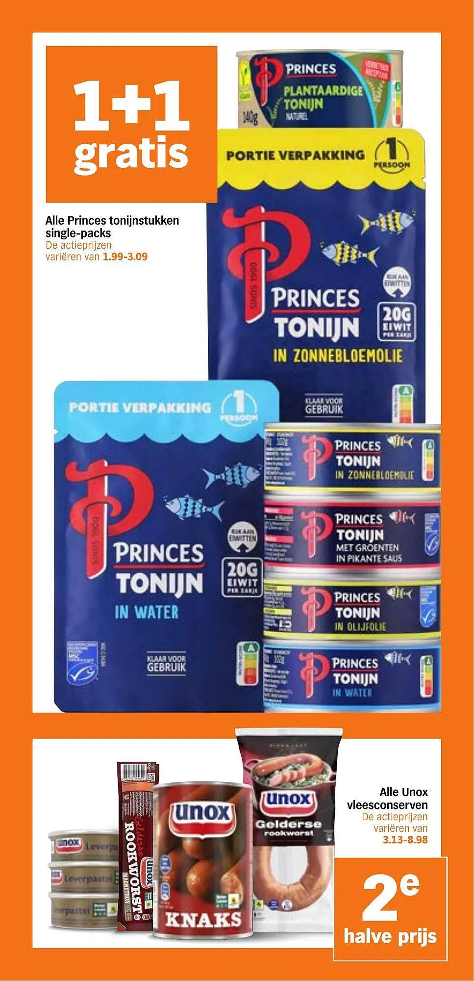 Albert Heijn folder van 7 april tot 12 april 2026 - Folder pagina 8