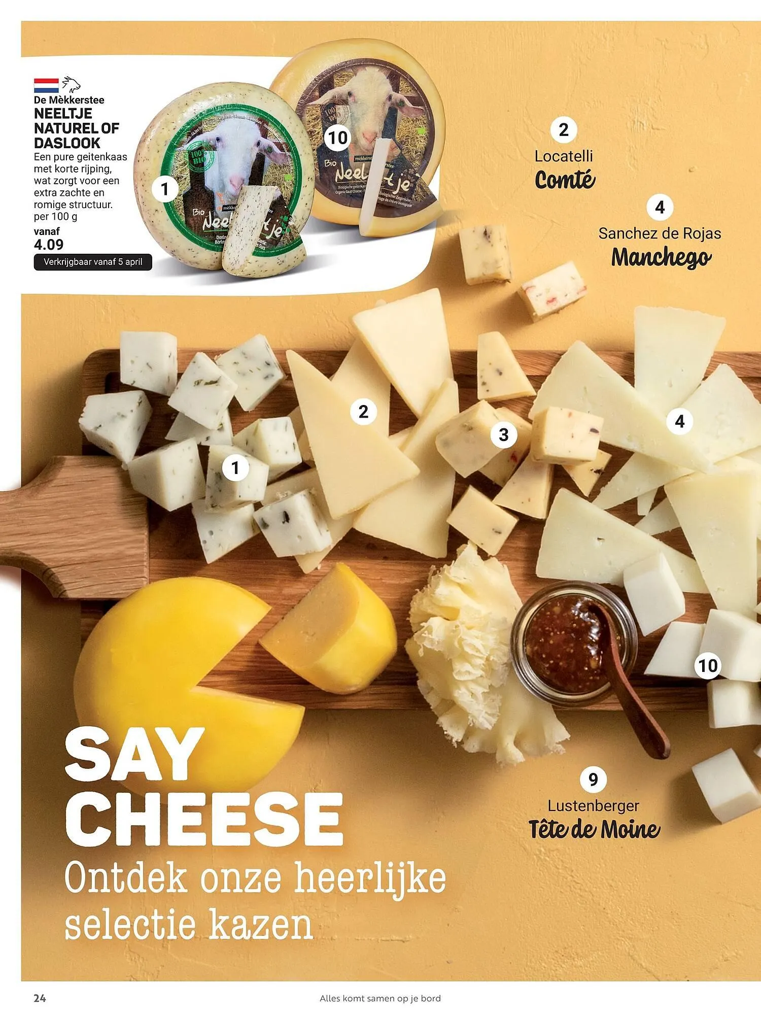 Ekoplaza folder van 19 maart tot 30 april 2025 - Folder pagina 24