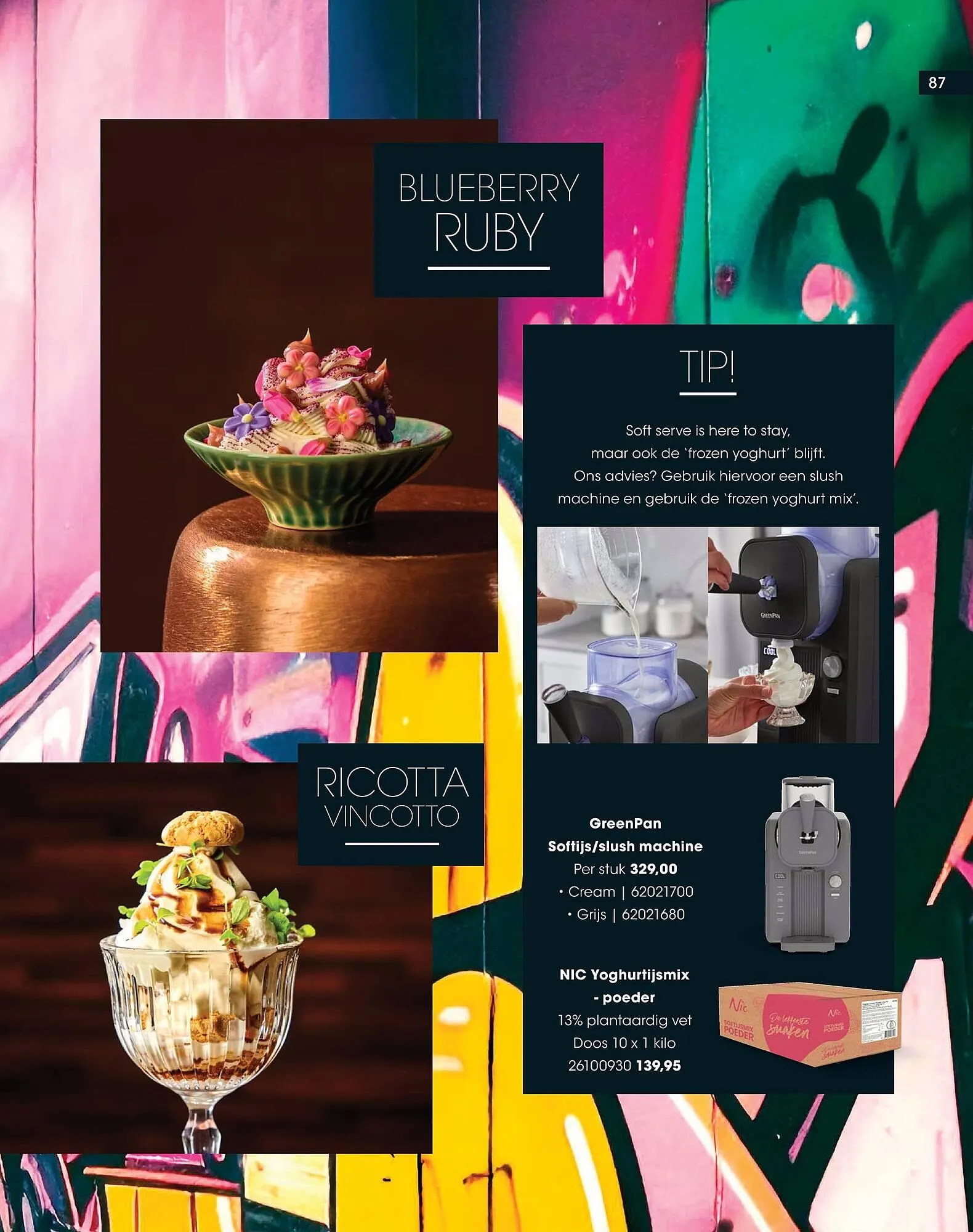 HANOS magazine van 19 maart tot 30 april 2026 - Folder pagina 87