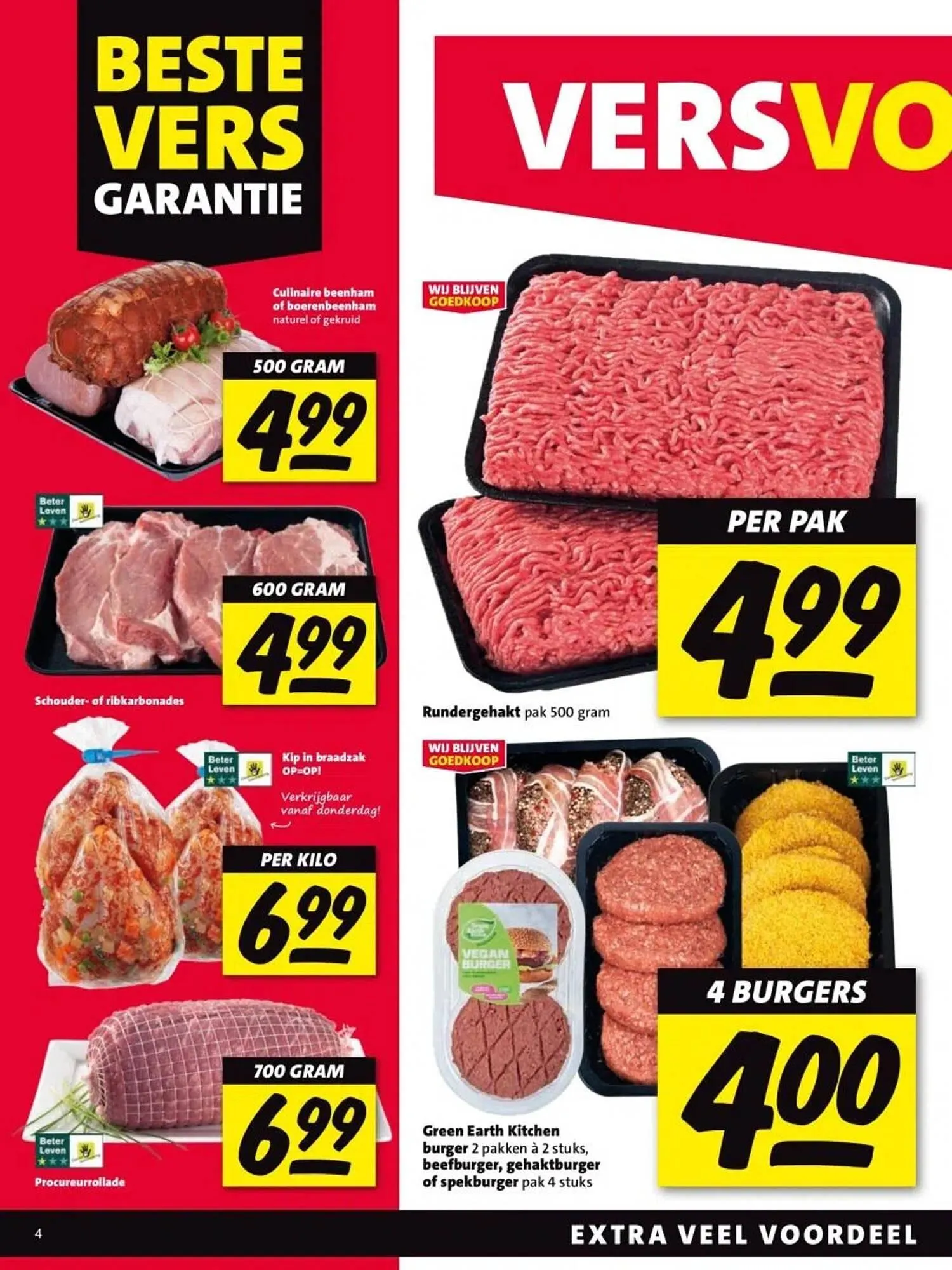 Nettorama folder van 30 augustus tot 7 september 2025 - Folder pagina 4