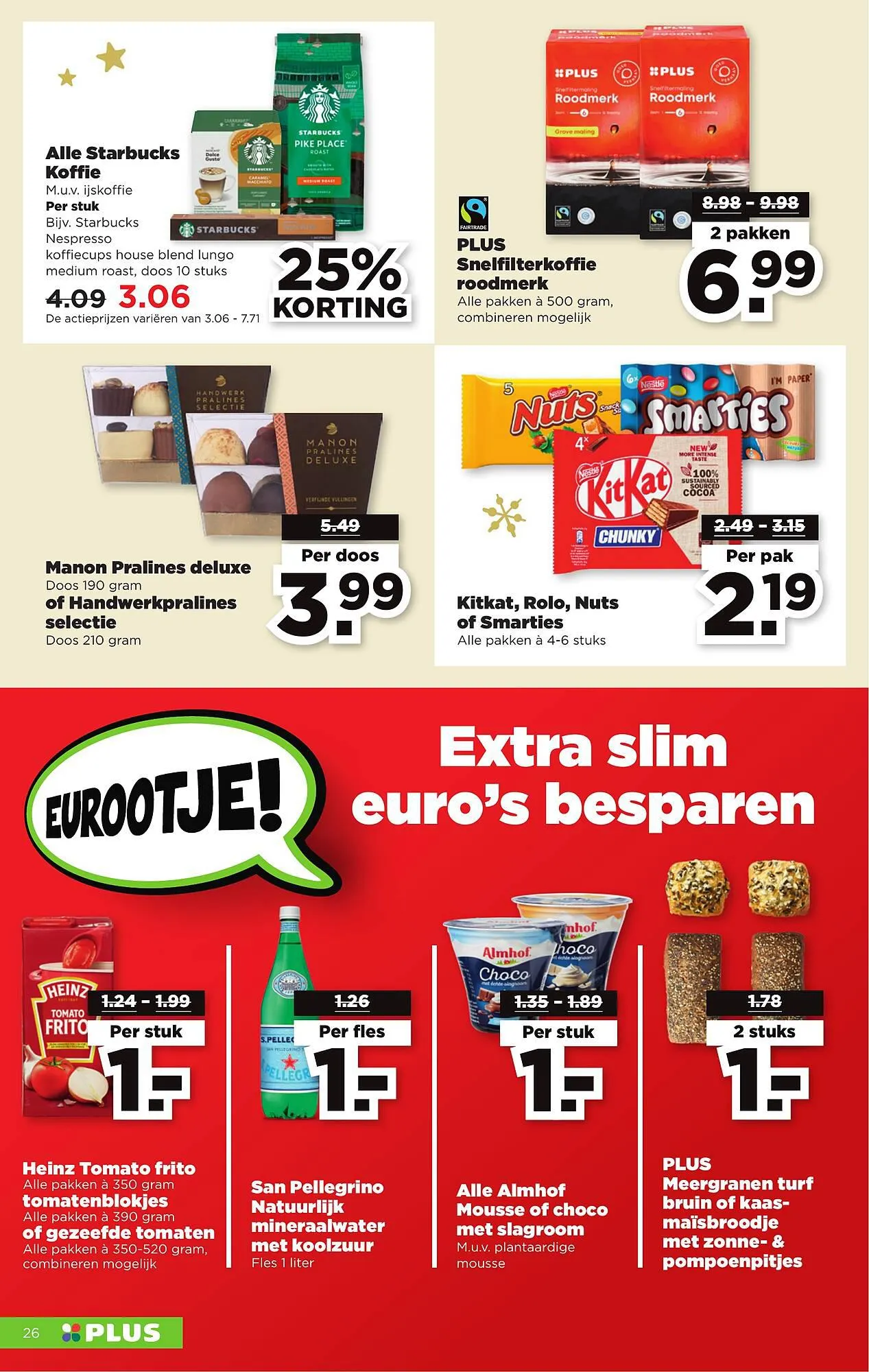 PLUS folder van 17 december tot 26 december 2023 - Folder pagina 26