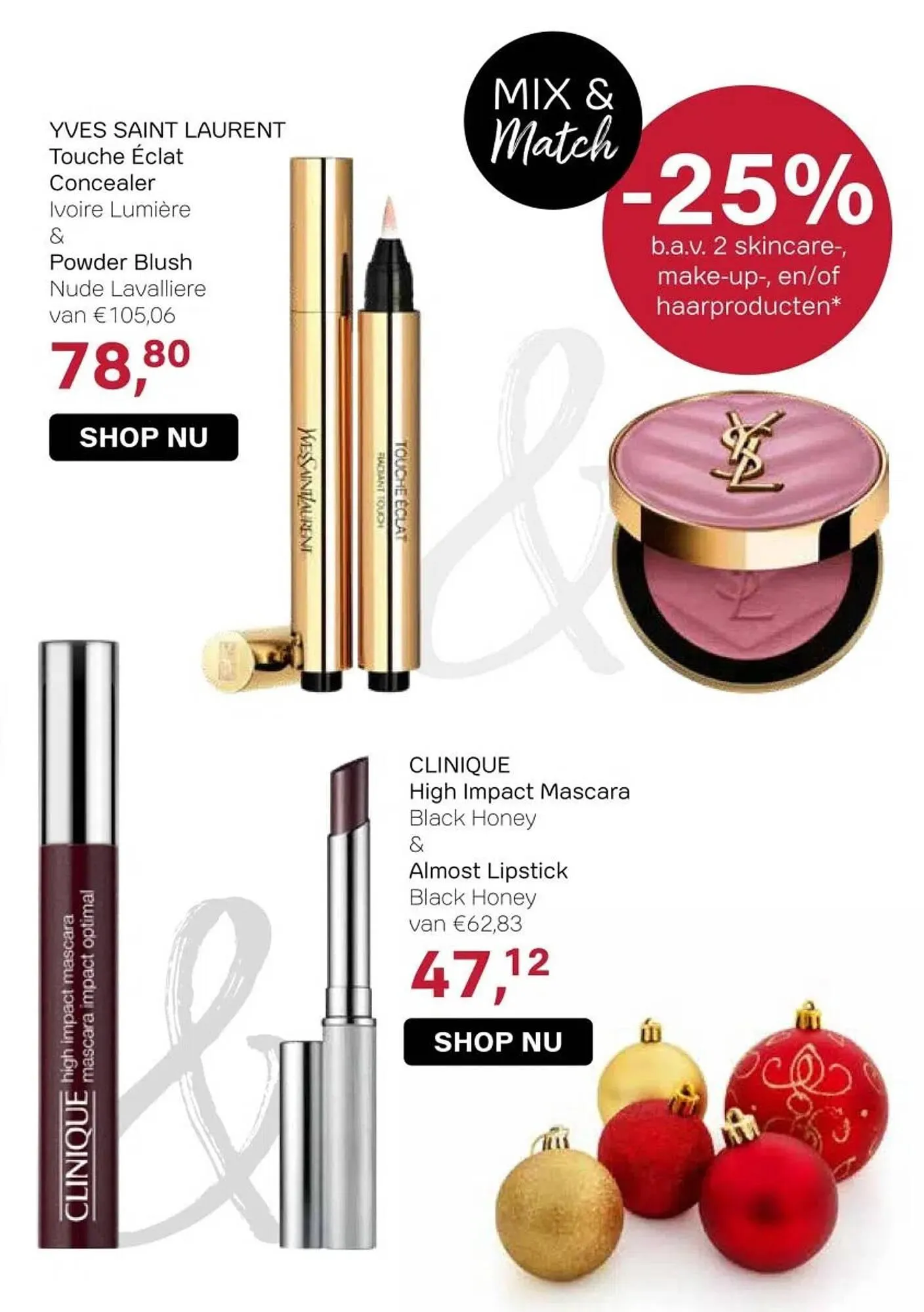 Pour Vous folder van 8 december tot 28 december 2025 - Folder pagina 9