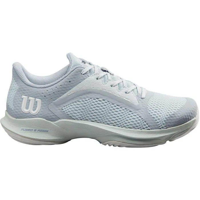 Hurakn 2.0 WRS331670 padelschoenen dames blue fog