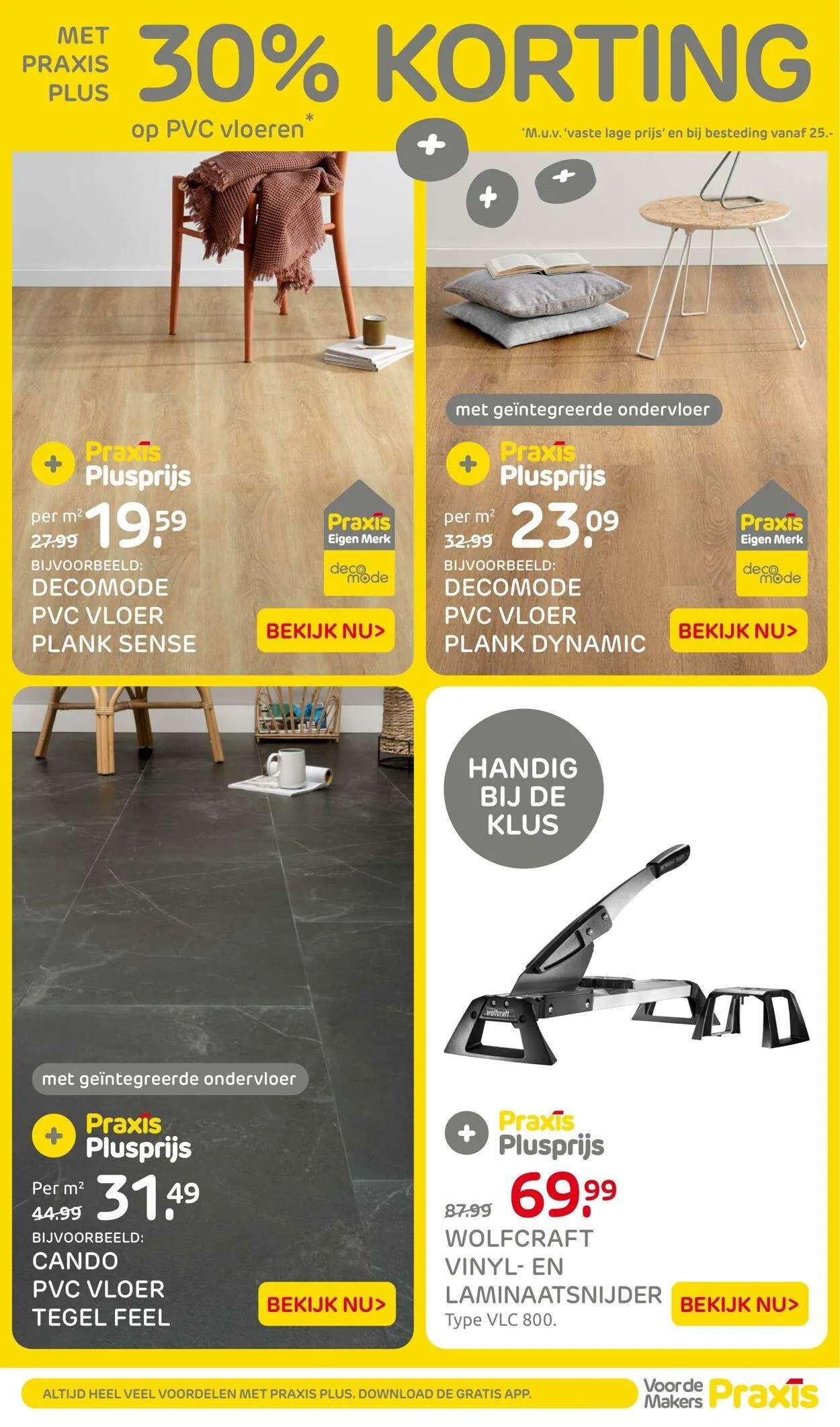 Praxis Actuele folder van 4 augustus tot 10 augustus 2025 - Folder pagina 4