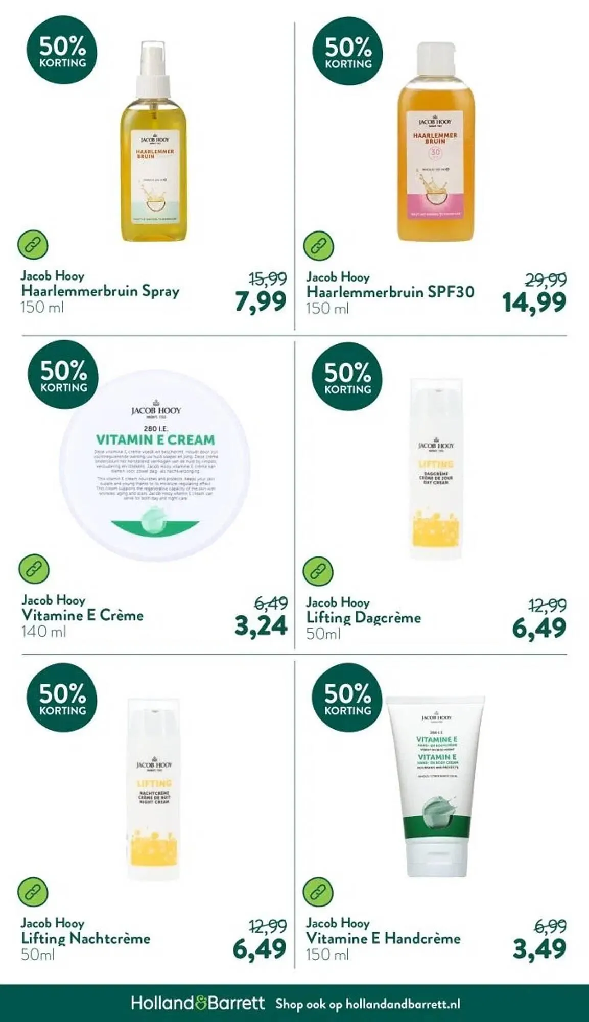 Holland & Barrett folder van 12 mei tot 18 mei 2025 - Folder pagina 19