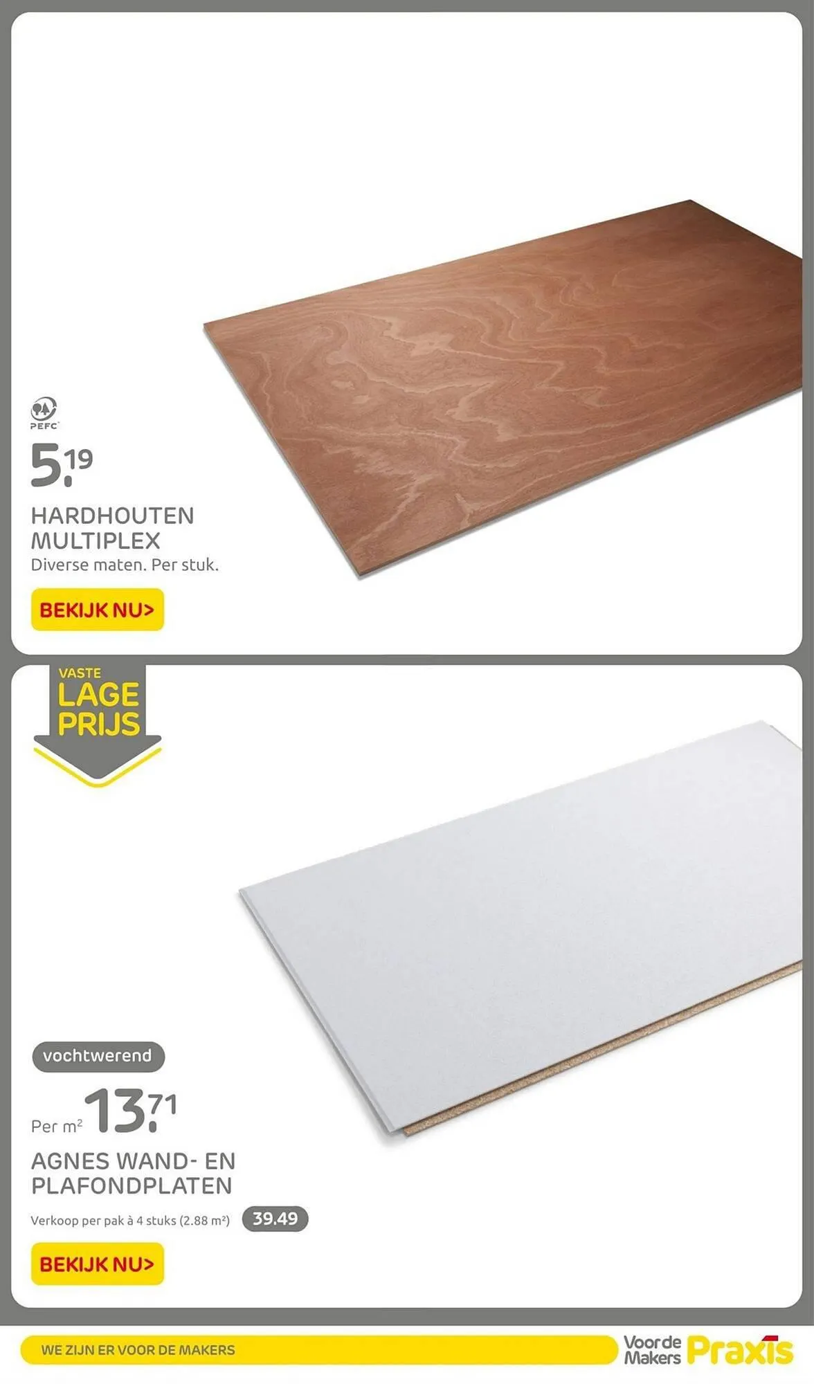 Praxis folder van 18 september tot 24 september 2023 - Folder pagina 32