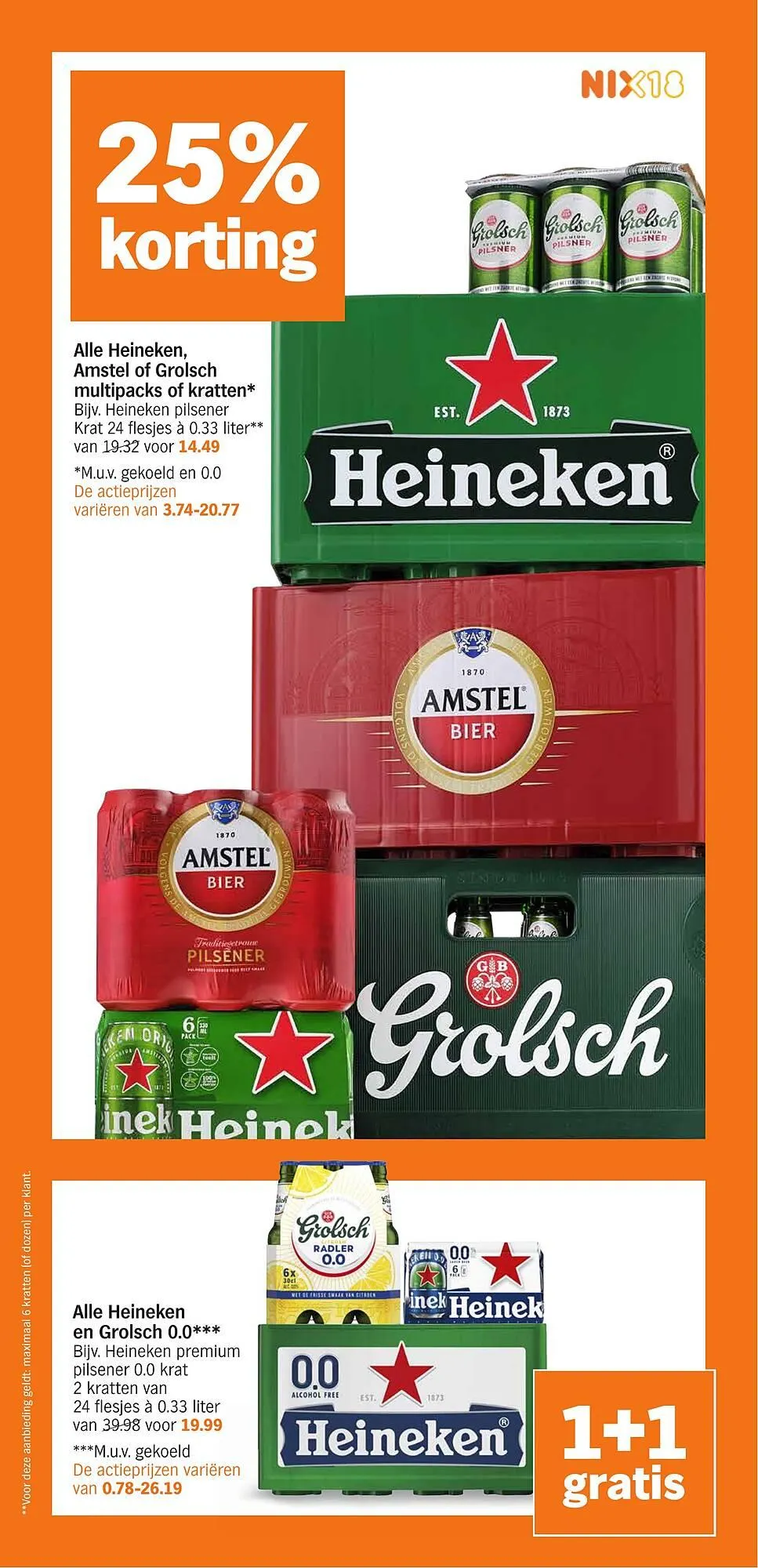 Albert Heijn folder van 16 juni tot 21 juni 2025 - Folder pagina 27