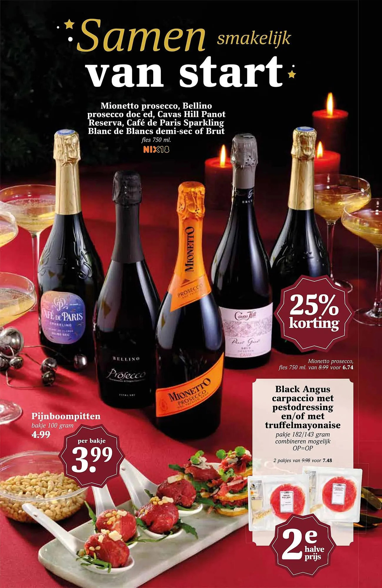 Coop folder van 22 december tot 26 december 2025 - Folder pagina 12