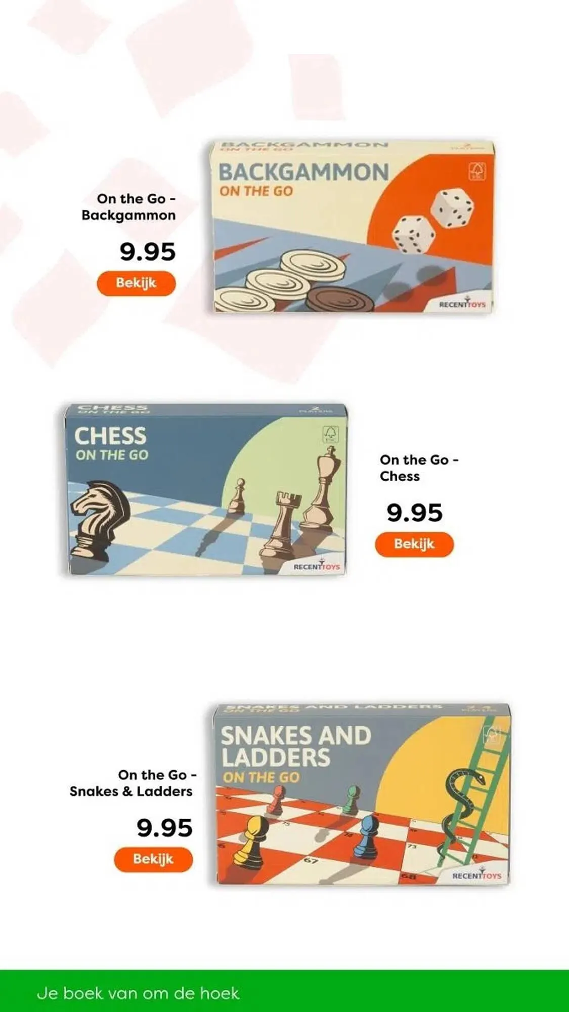 The Read Shop folder van 8 december tot 24 december 2025 - Folder pagina 33