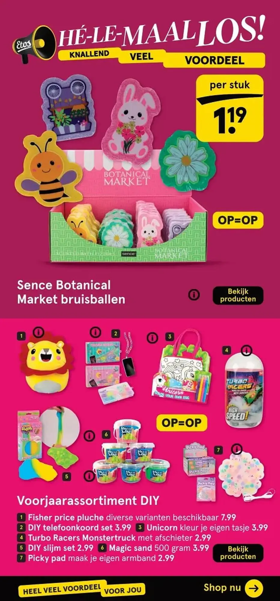 Etos folder van 23 maart tot 6 april 2025 - Folder pagina 38