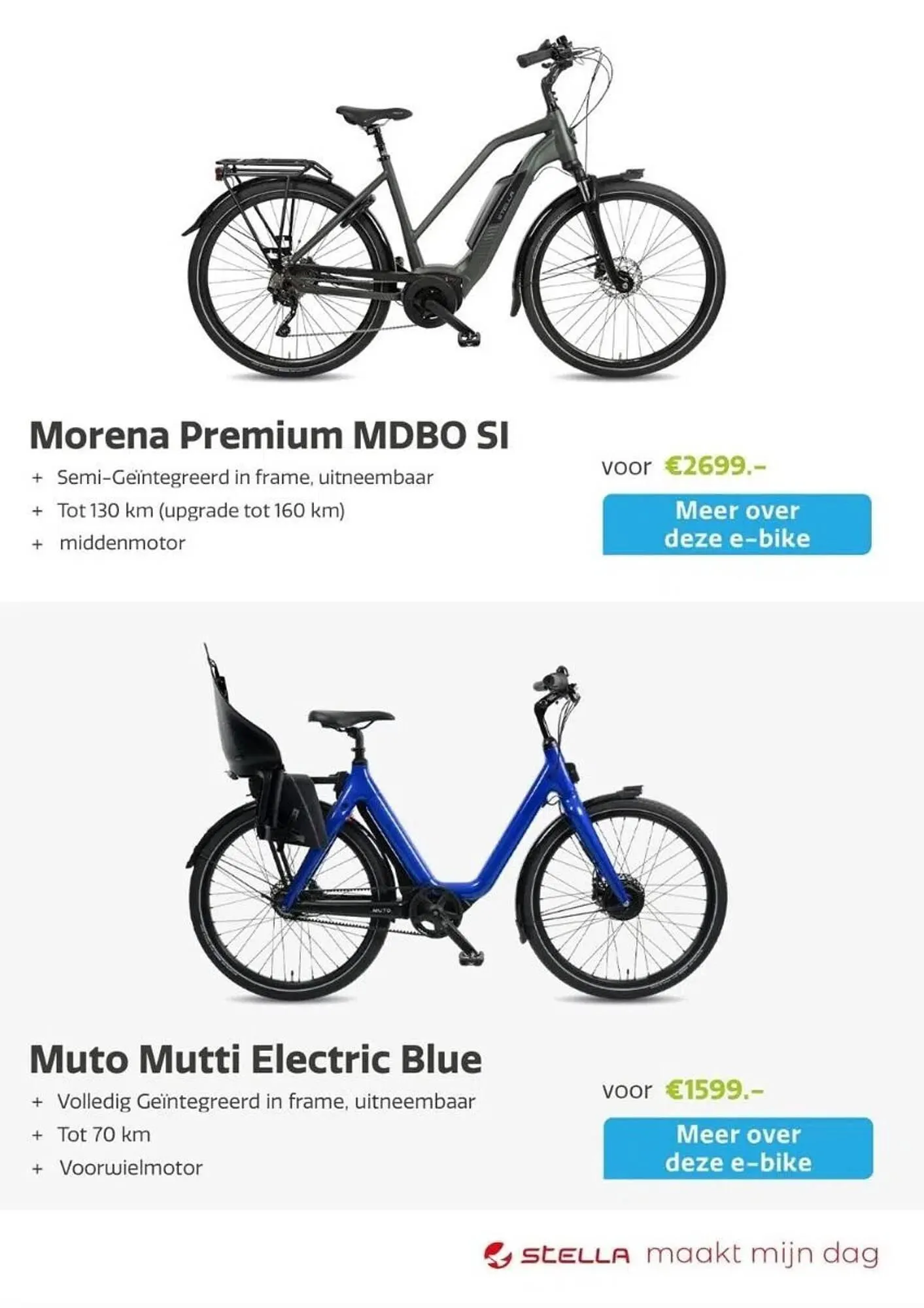 Stella Fietsen Folder van 2 augustus tot 30 september 2023 - Folder pagina 23